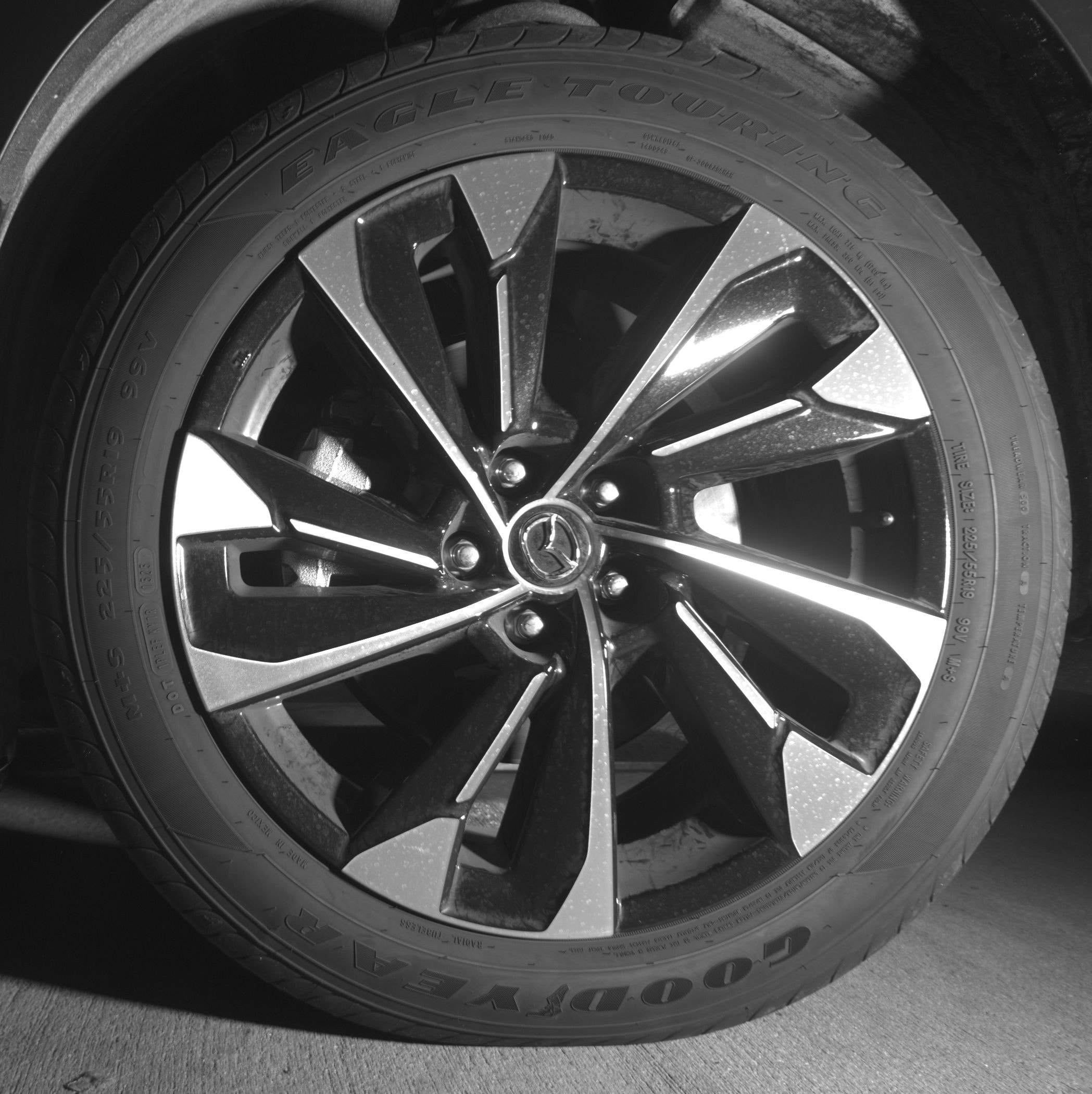 Thumbnail: 2025 Mazda CX-50 - 9