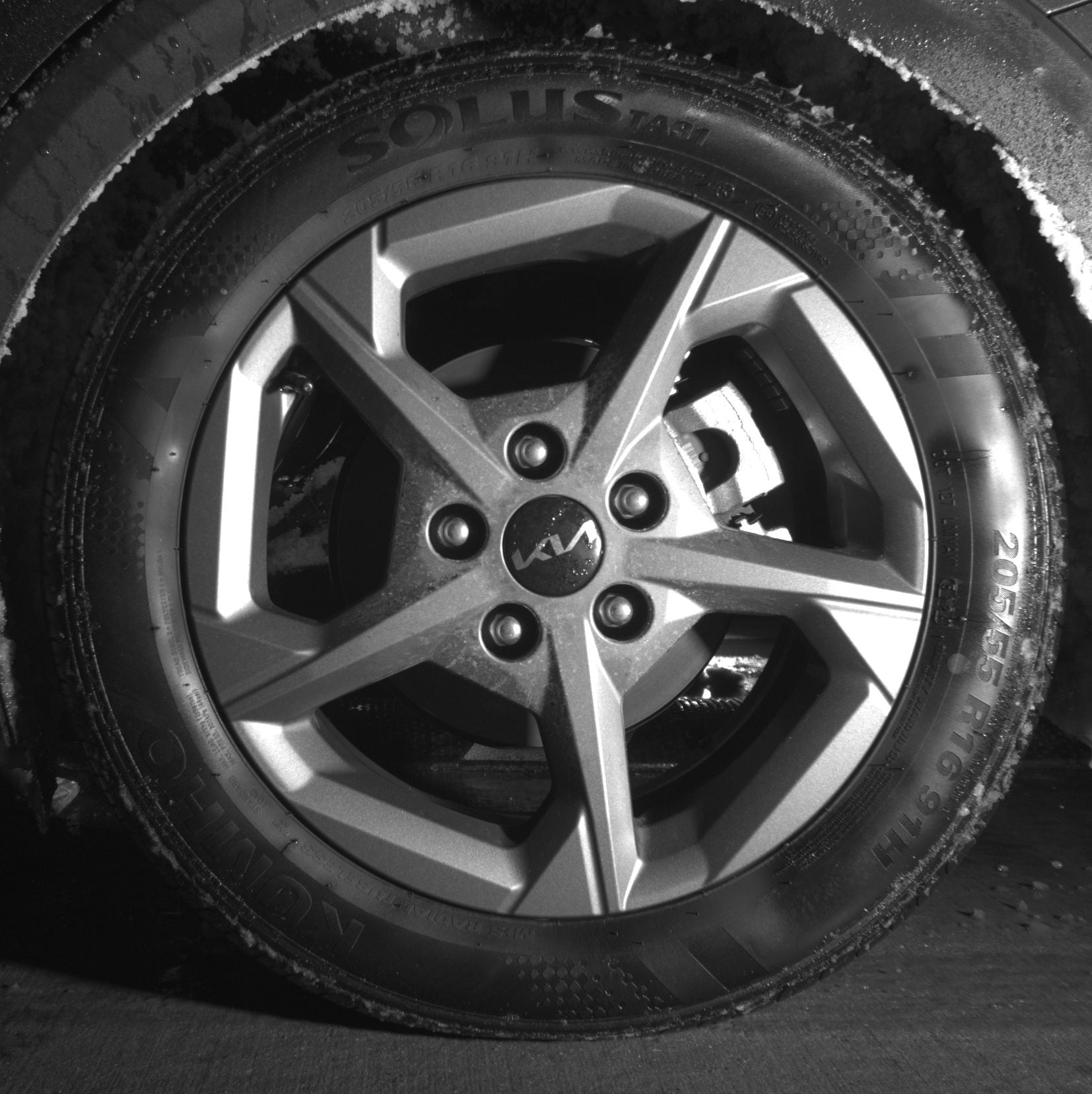 Thumbnail: 2025 Kia K4 - 11