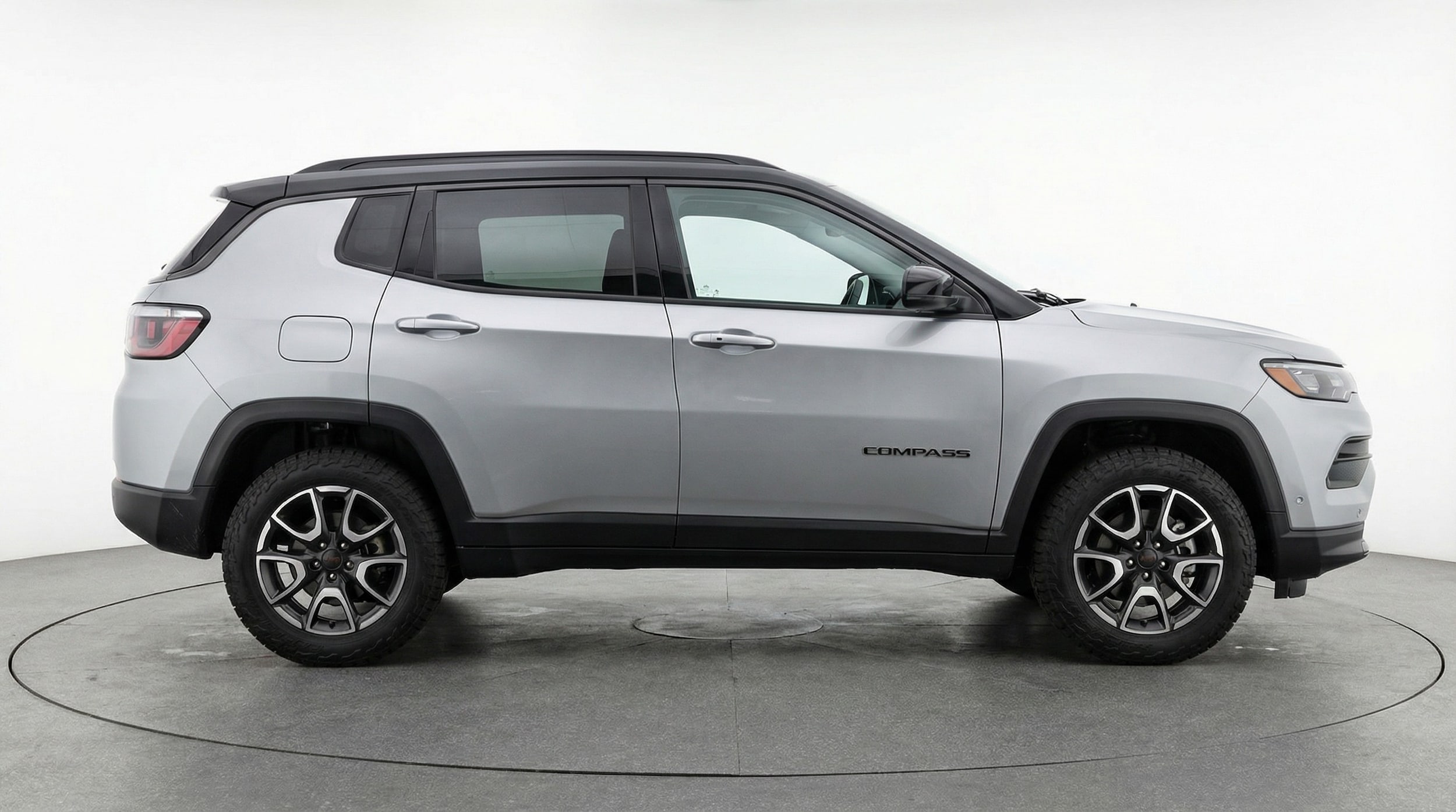 Thumbnail: 2025 Jeep Compass - 8