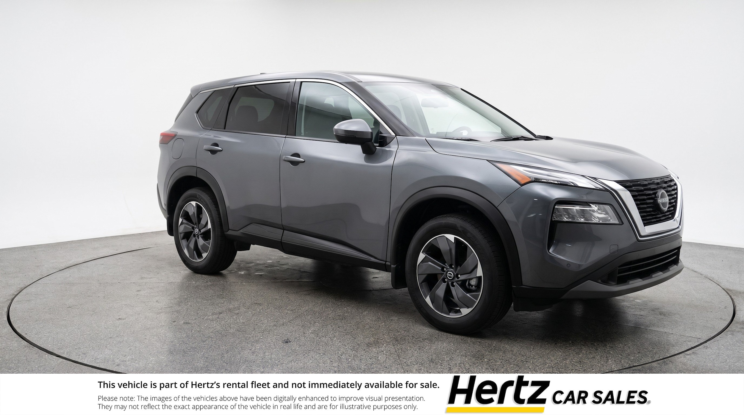 Thumbnail: 2025 Nissan Rogue - 1