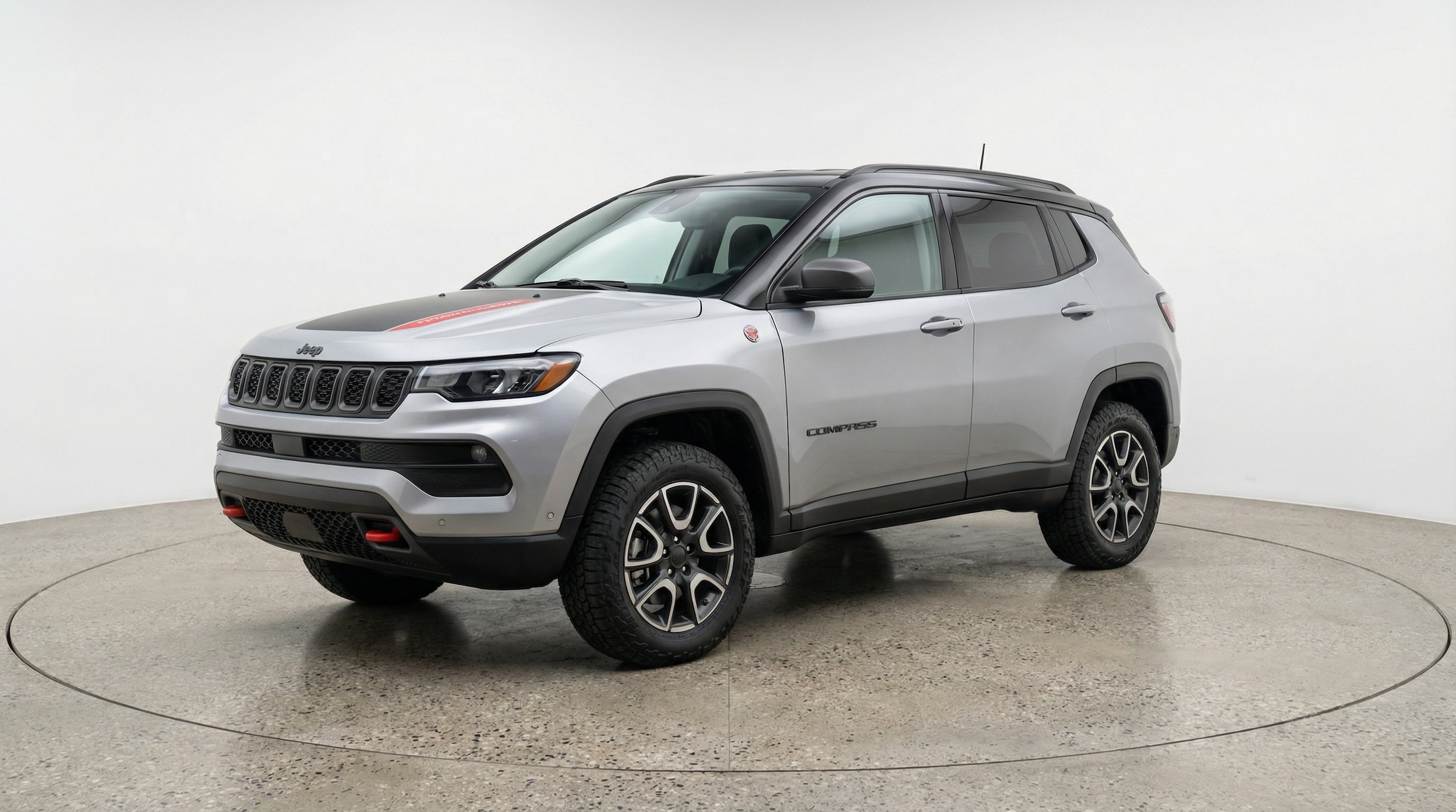 Thumbnail: 2025 Jeep Compass - 3
