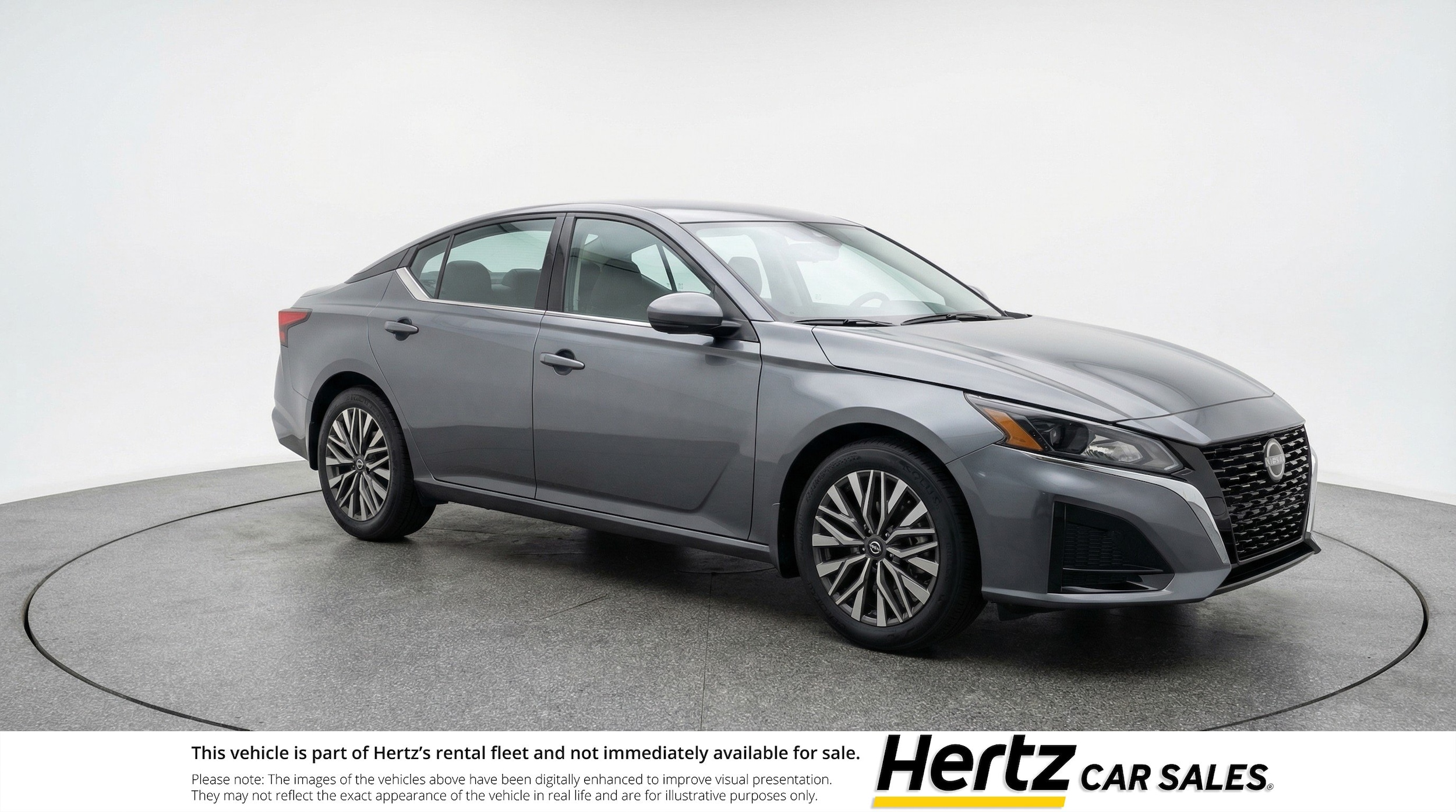 Thumbnail: 2026 Nissan Altima - 1