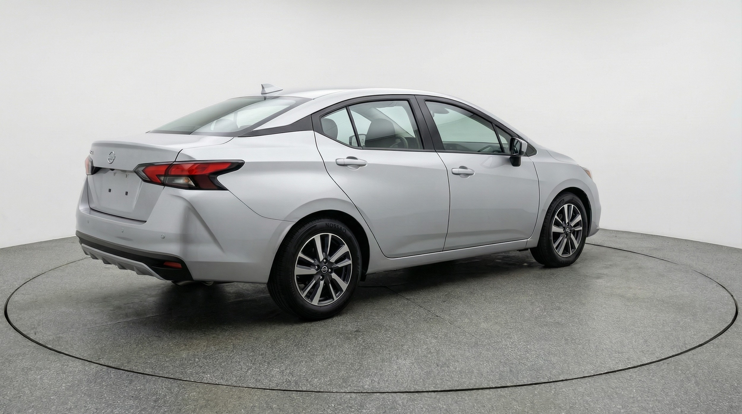 Thumbnail: 2025 Nissan Versa - 7