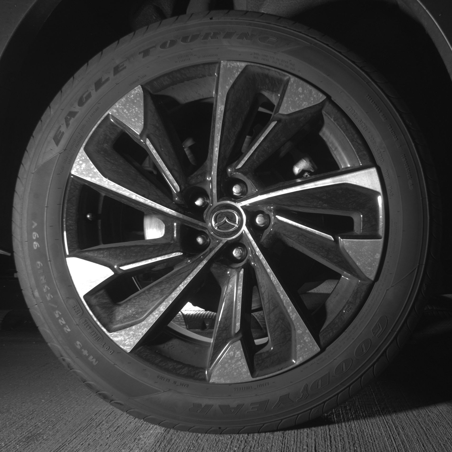 Thumbnail: 2025 Mazda CX-50 - 15