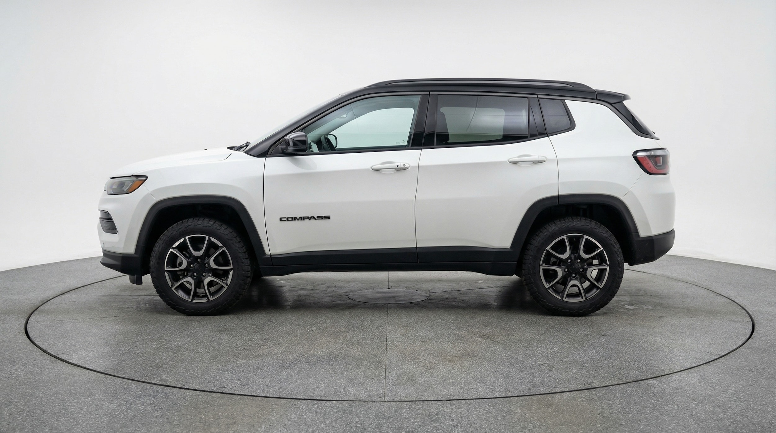 Thumbnail: 2025 Jeep Compass - 4