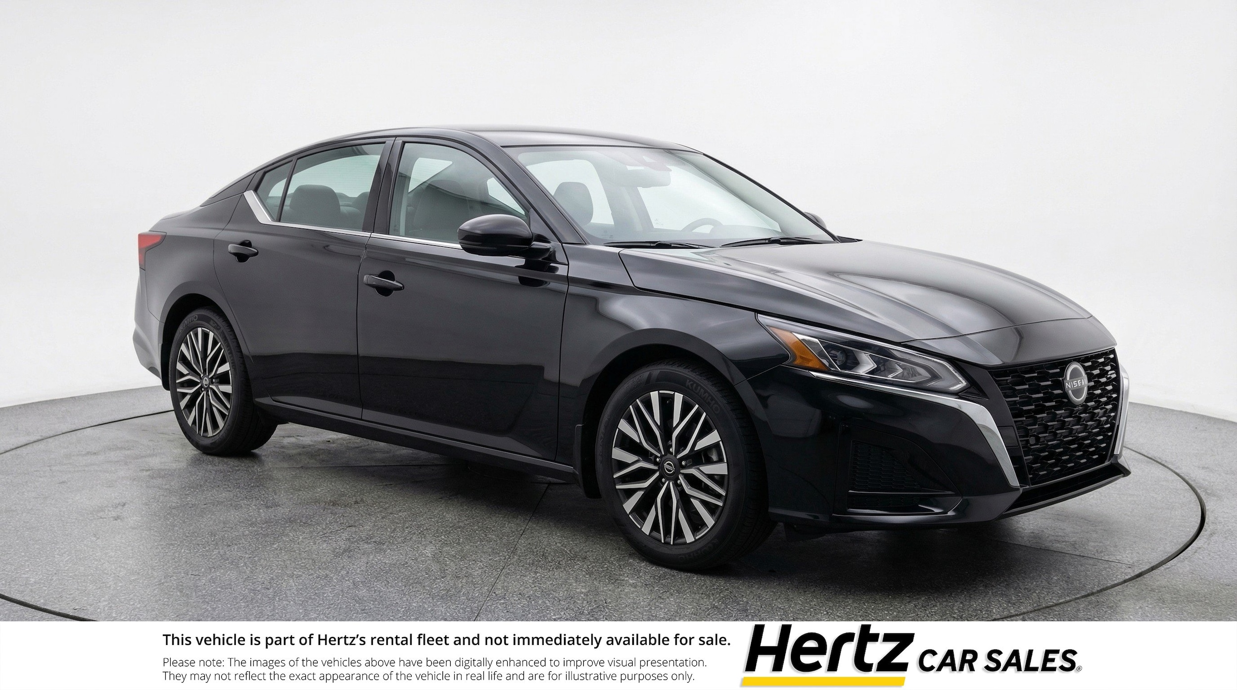 Thumbnail: 2026 Nissan Altima - 1