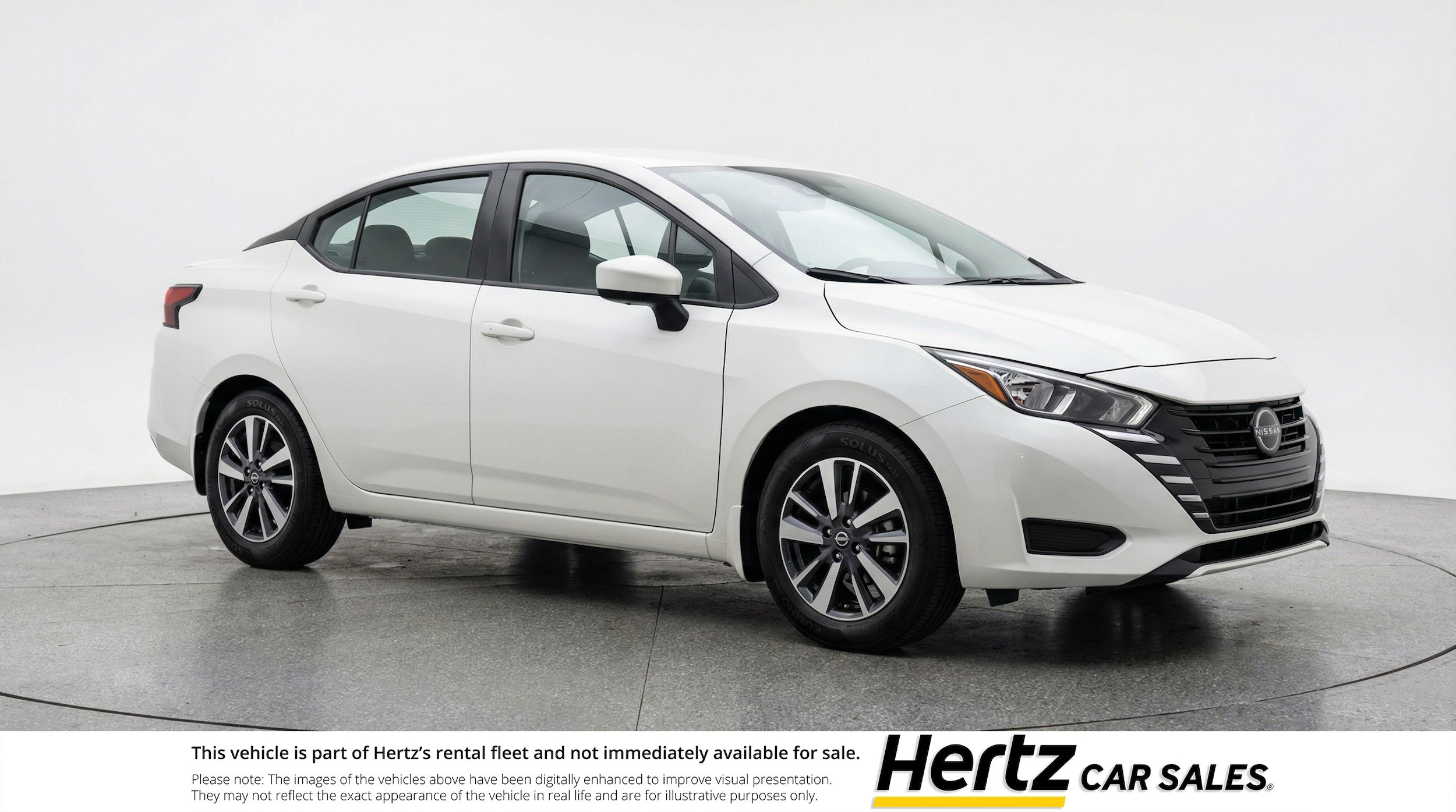 Thumbnail: 2025 Nissan Versa - 1