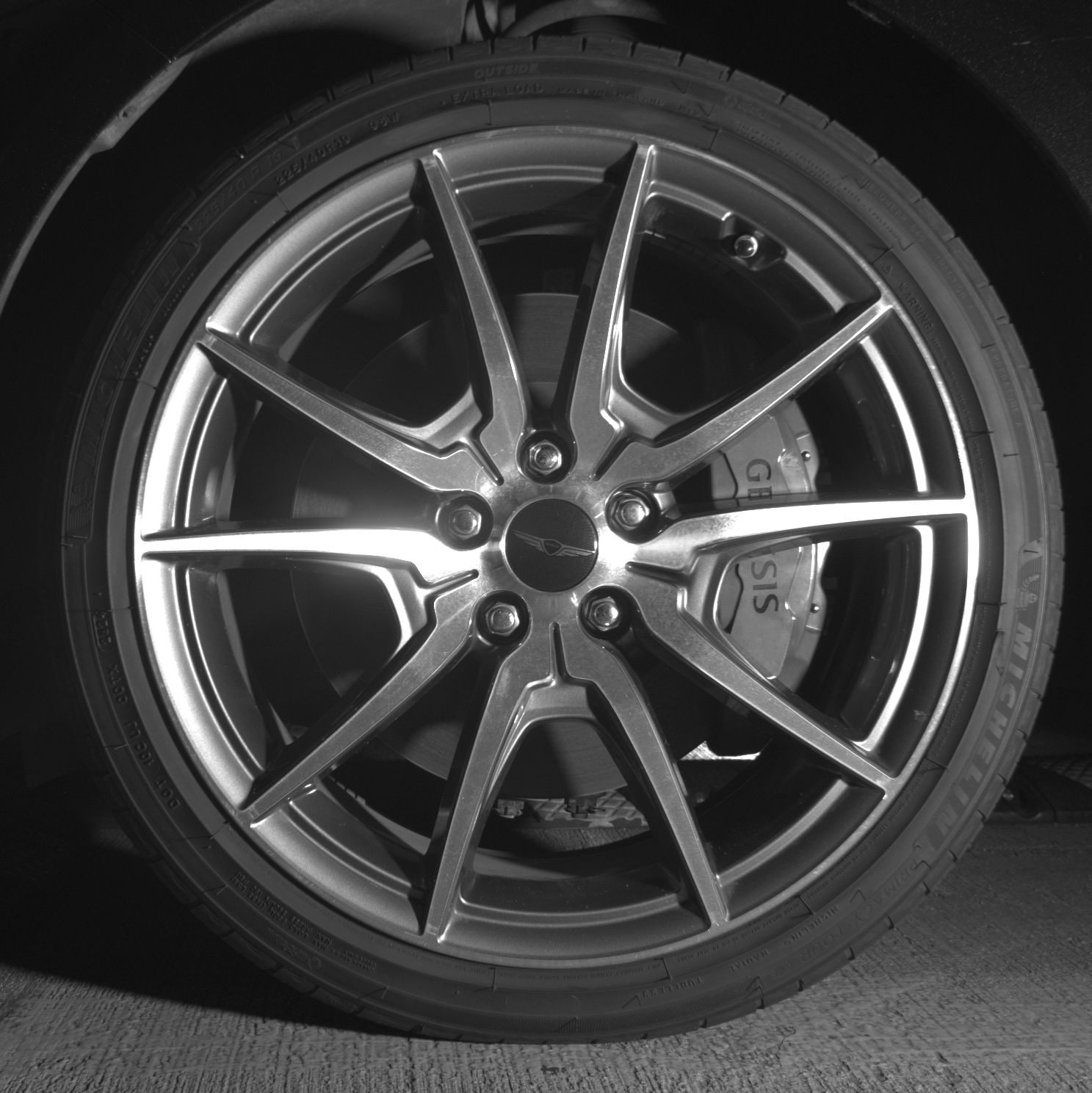 Thumbnail: 2025 Genesis G70 - 9