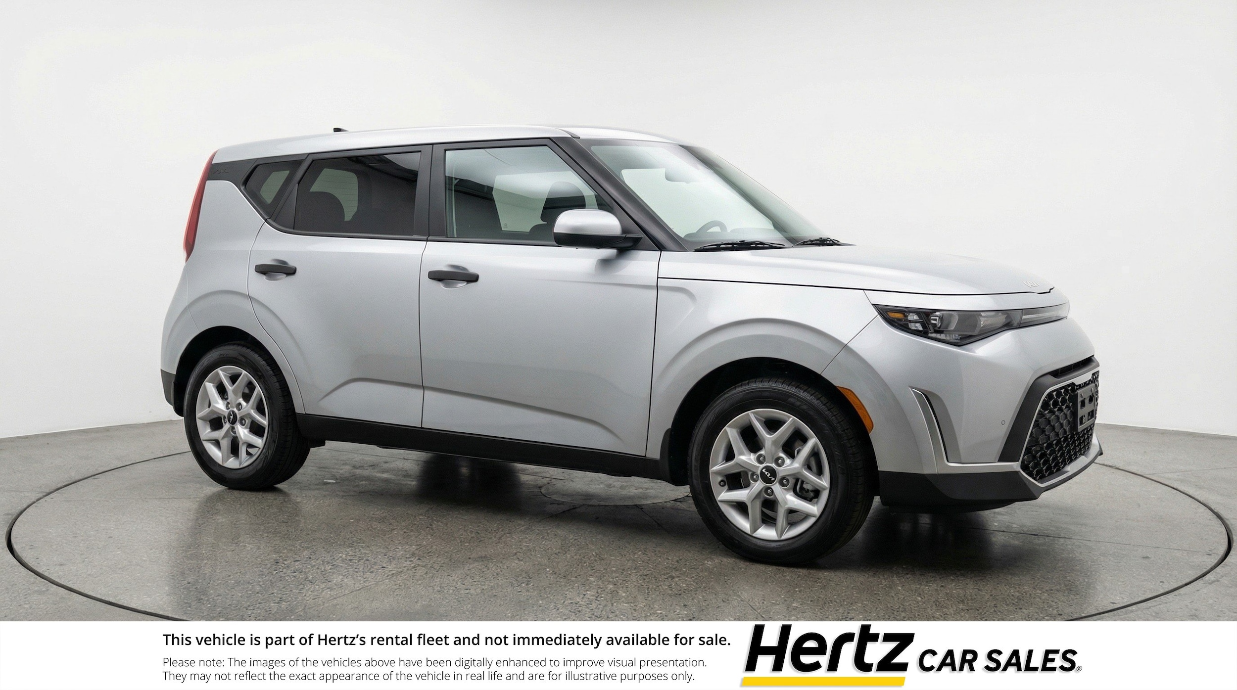 Thumbnail: 2025 Kia Soul - 1