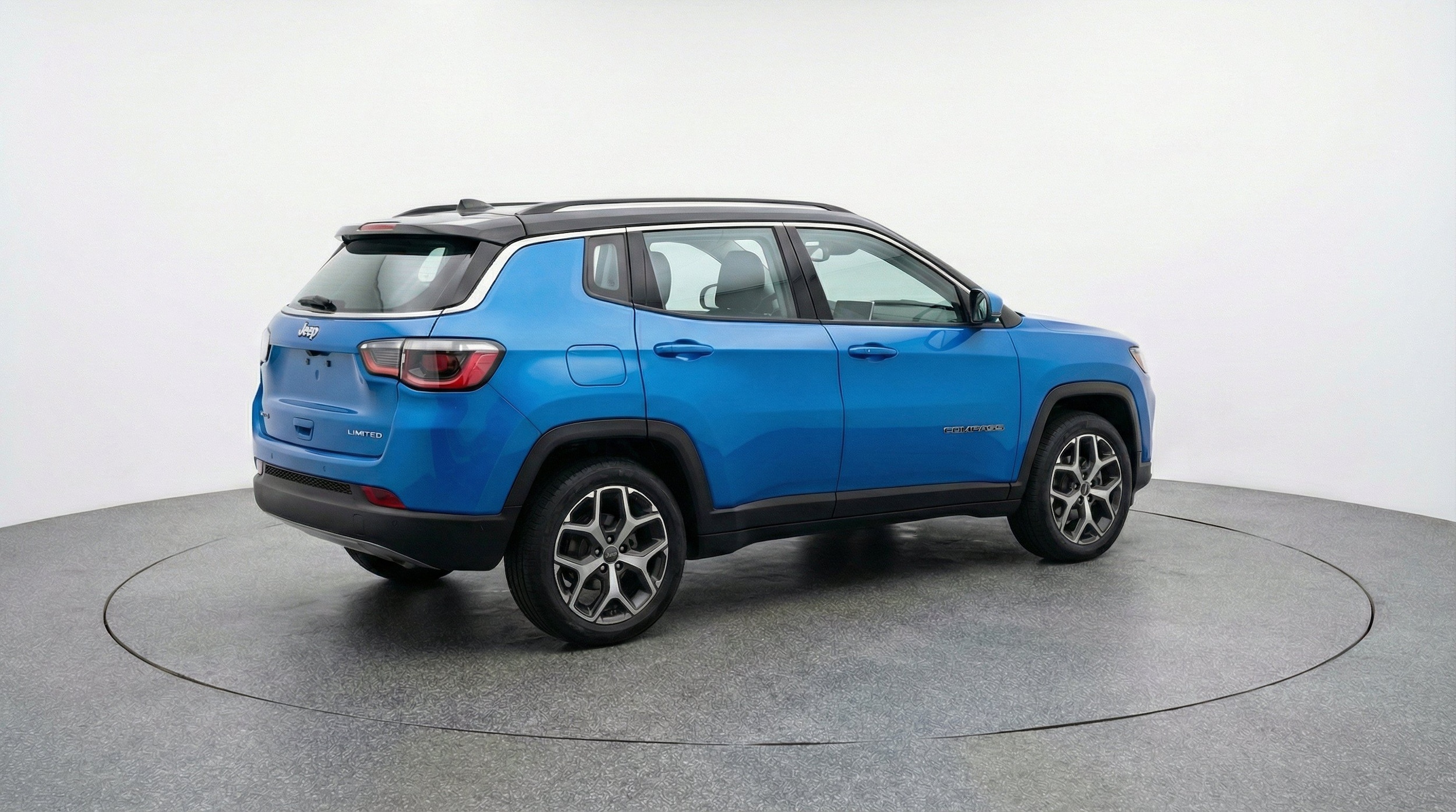Thumbnail: 2025 Jeep Compass - 9
