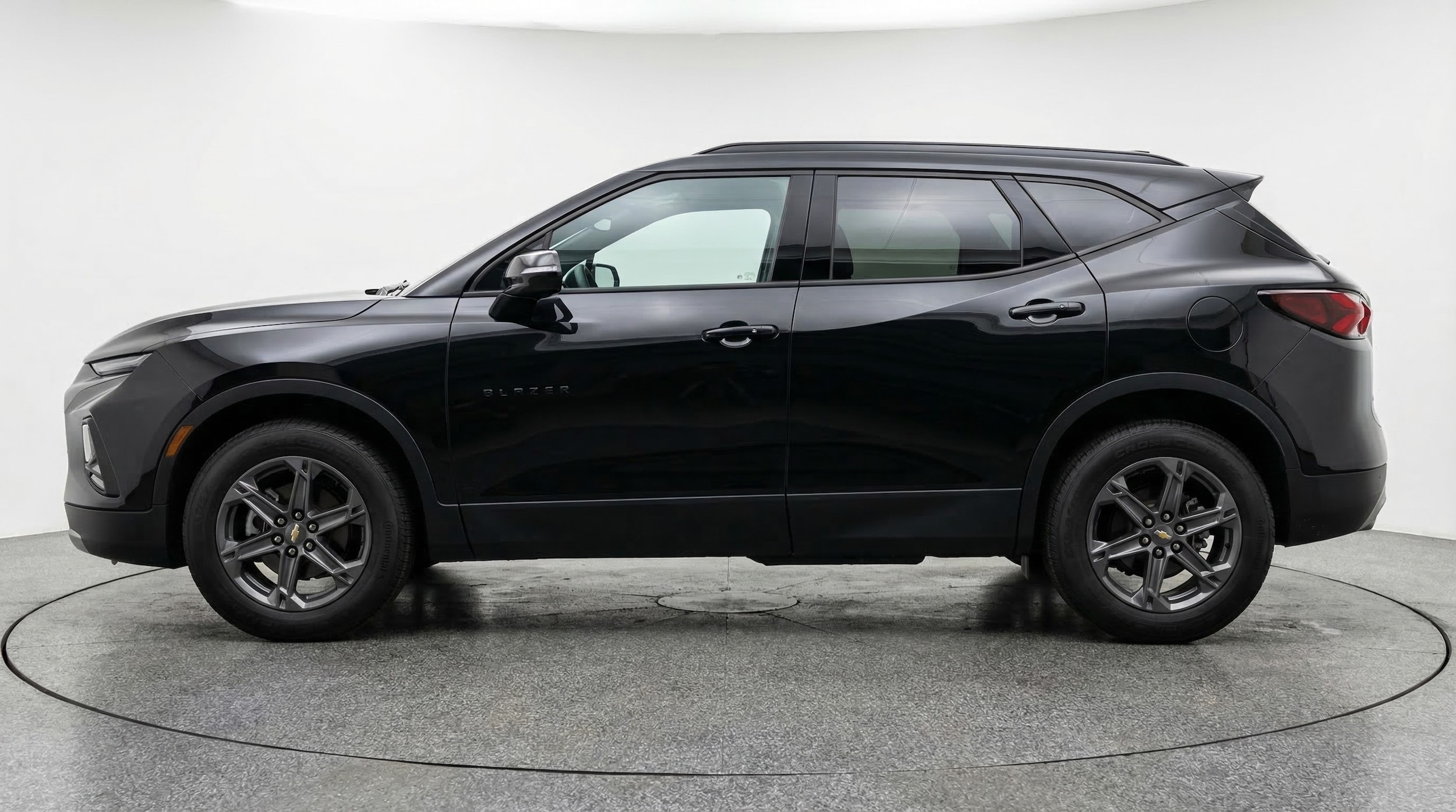 Thumbnail: 2025 Chevrolet Blazer - 4