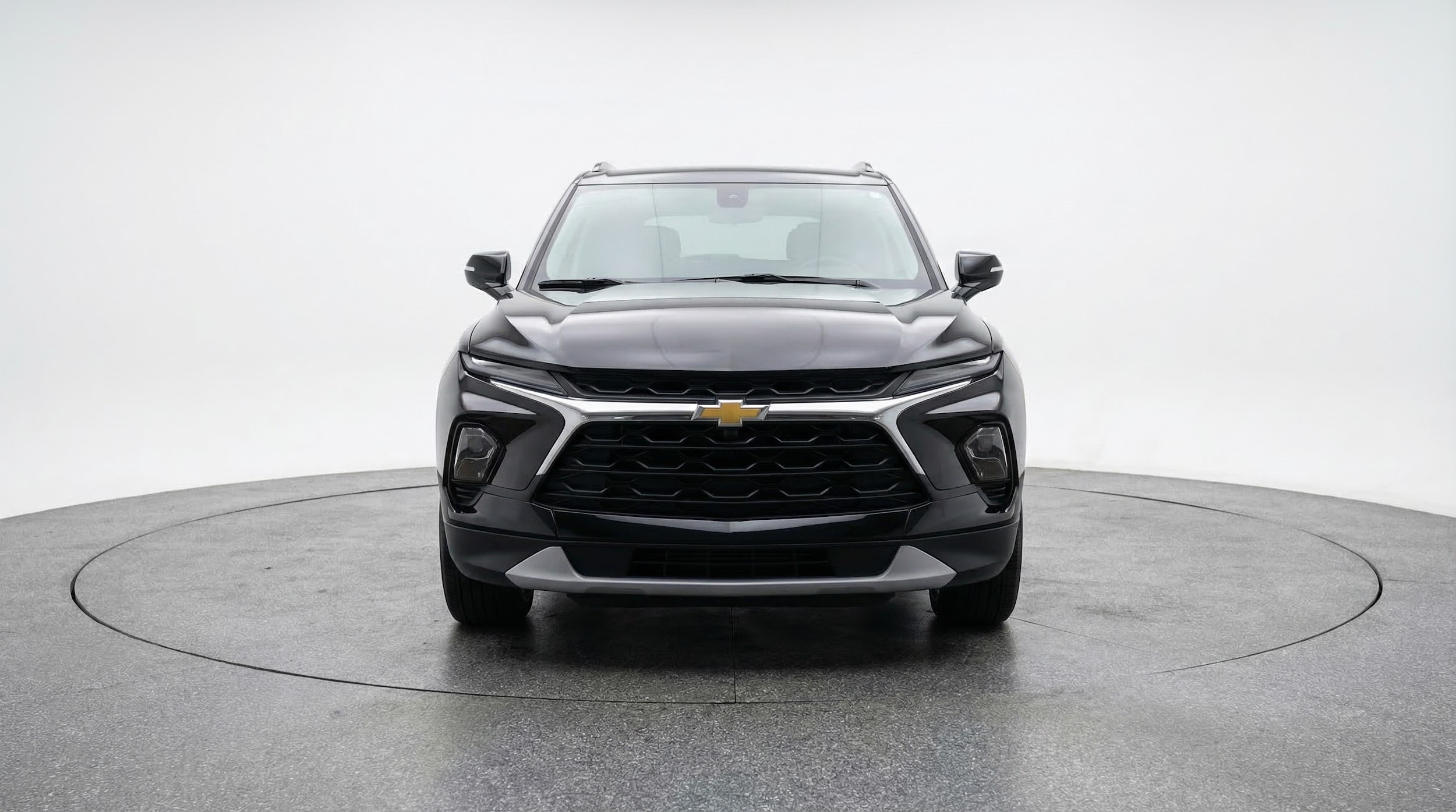 Thumbnail: 2025 Chevrolet Blazer - 2