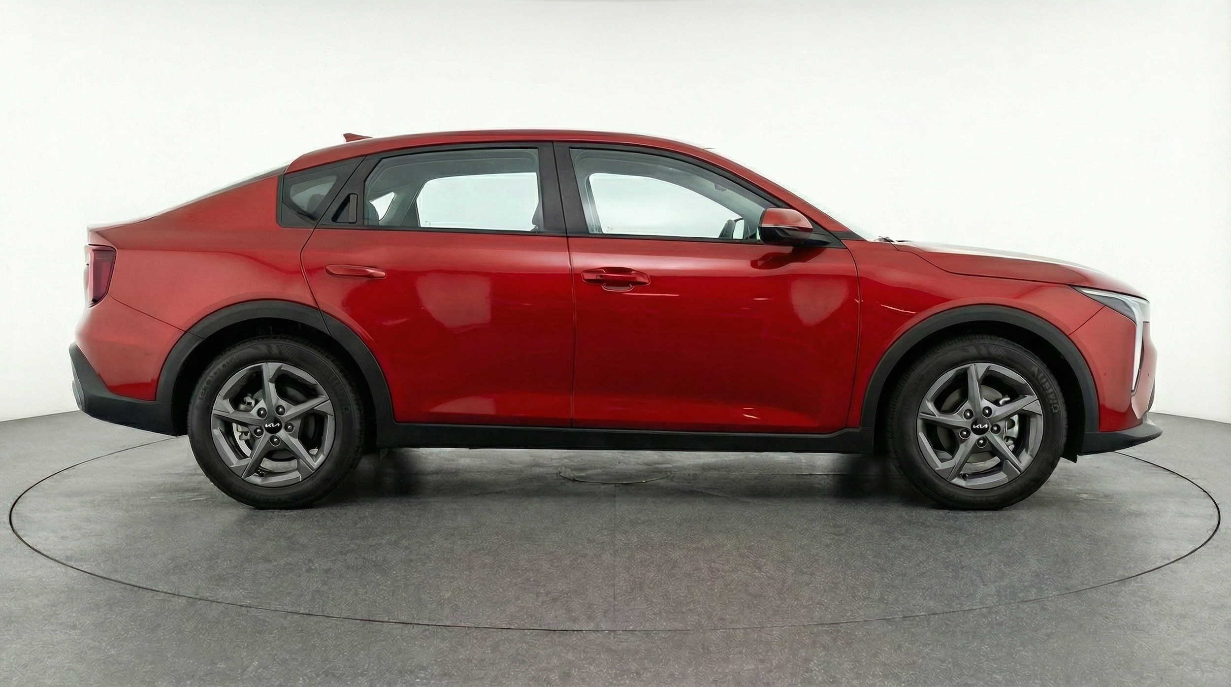 Thumbnail: 2025 Kia K4 - 8