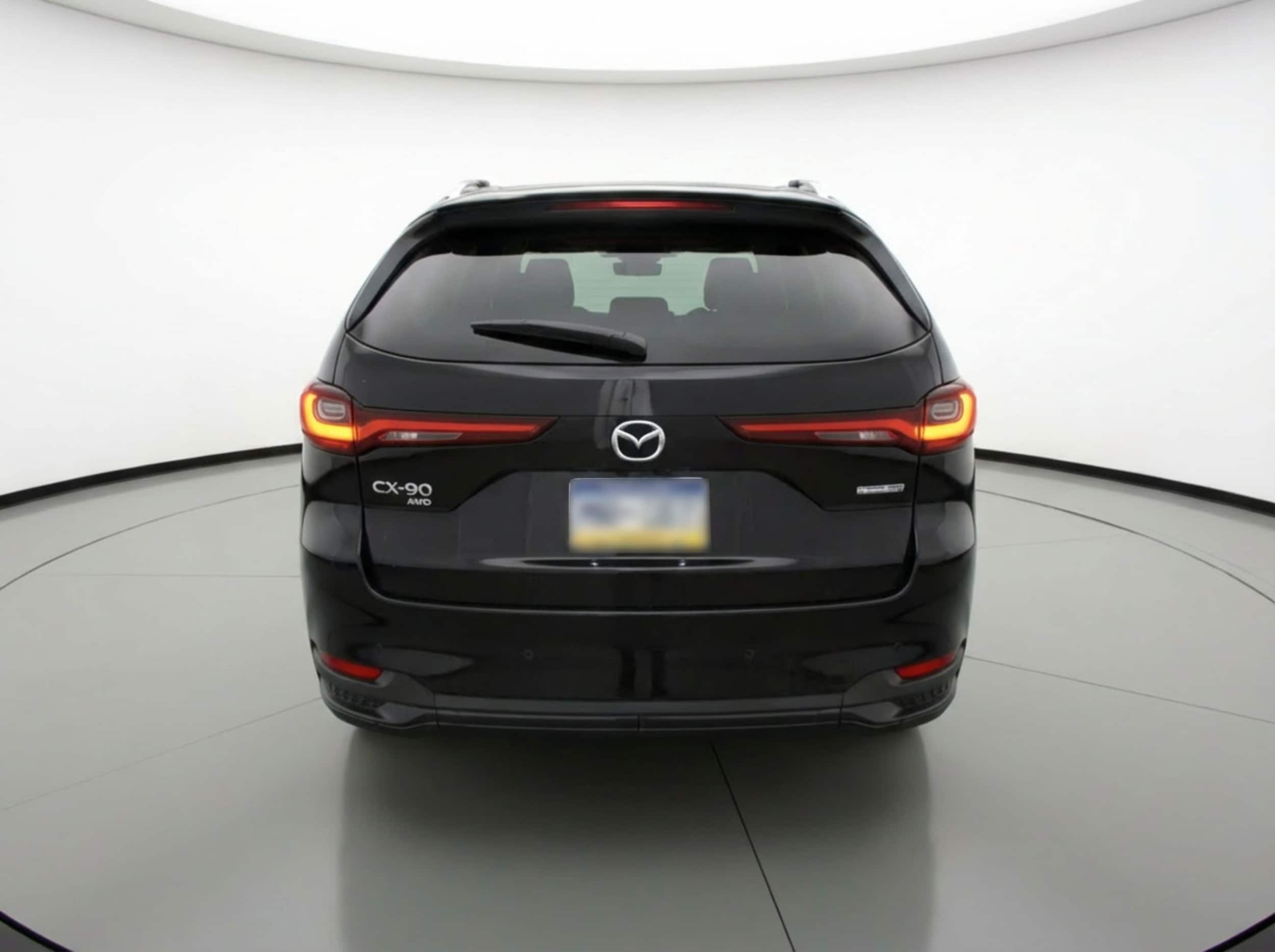 Thumbnail: 2025 Mazda CX-90 - 6