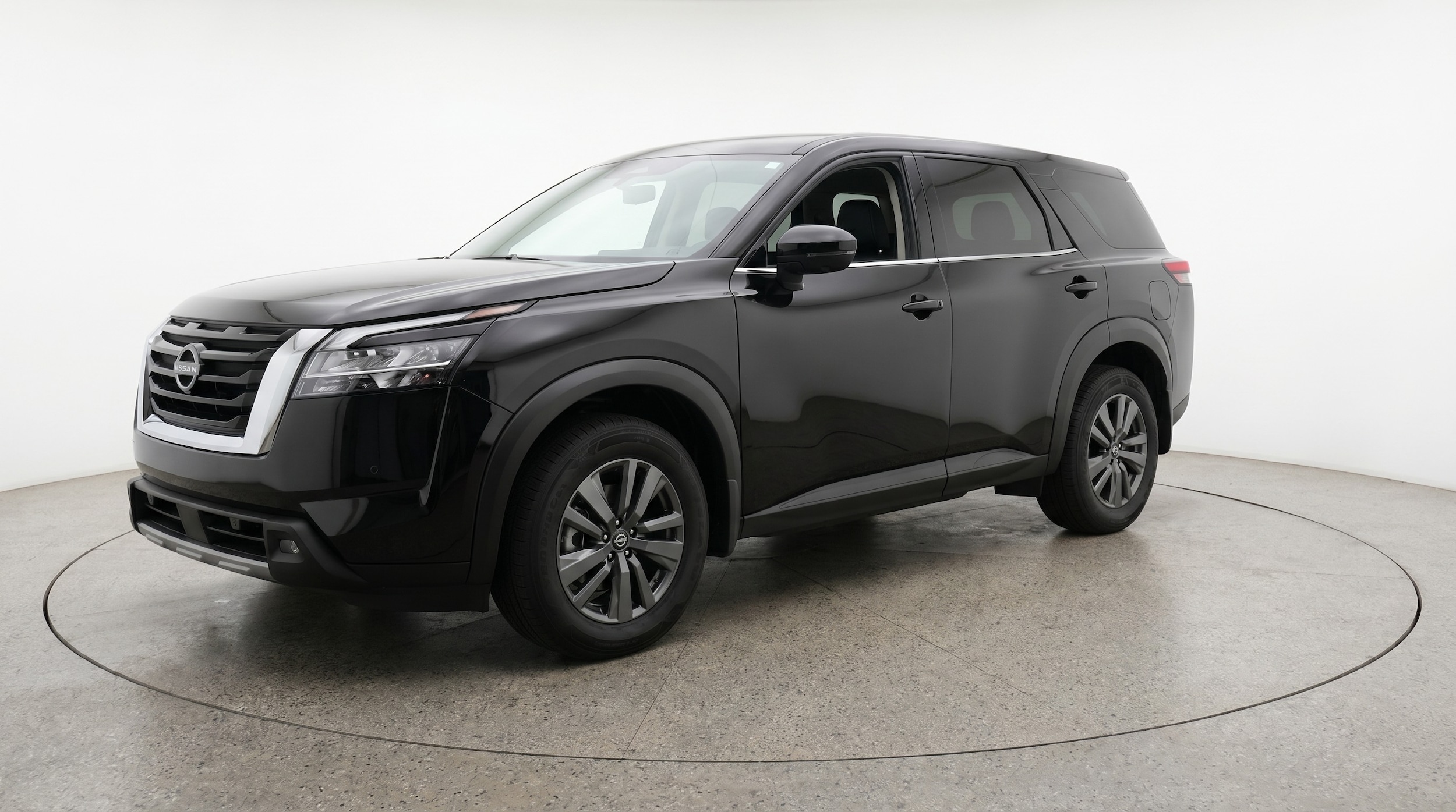 Thumbnail: 2025 Nissan Pathfinder - 3