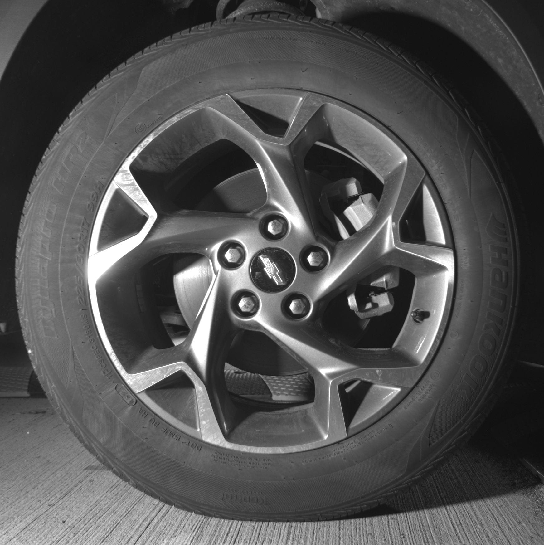 Thumbnail: 2025 Chevrolet Trax - 10