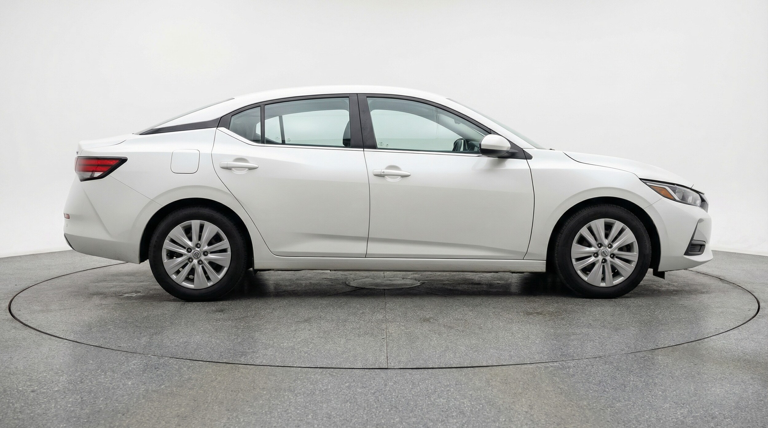 Thumbnail: 2025 Nissan Sentra - 8