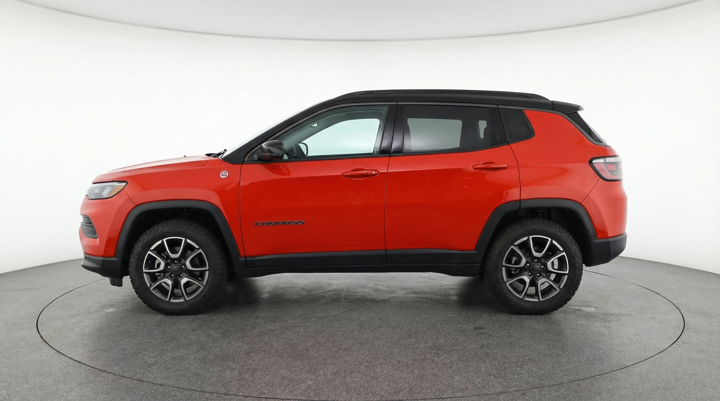 Thumbnail: 2025 Jeep Compass - 4