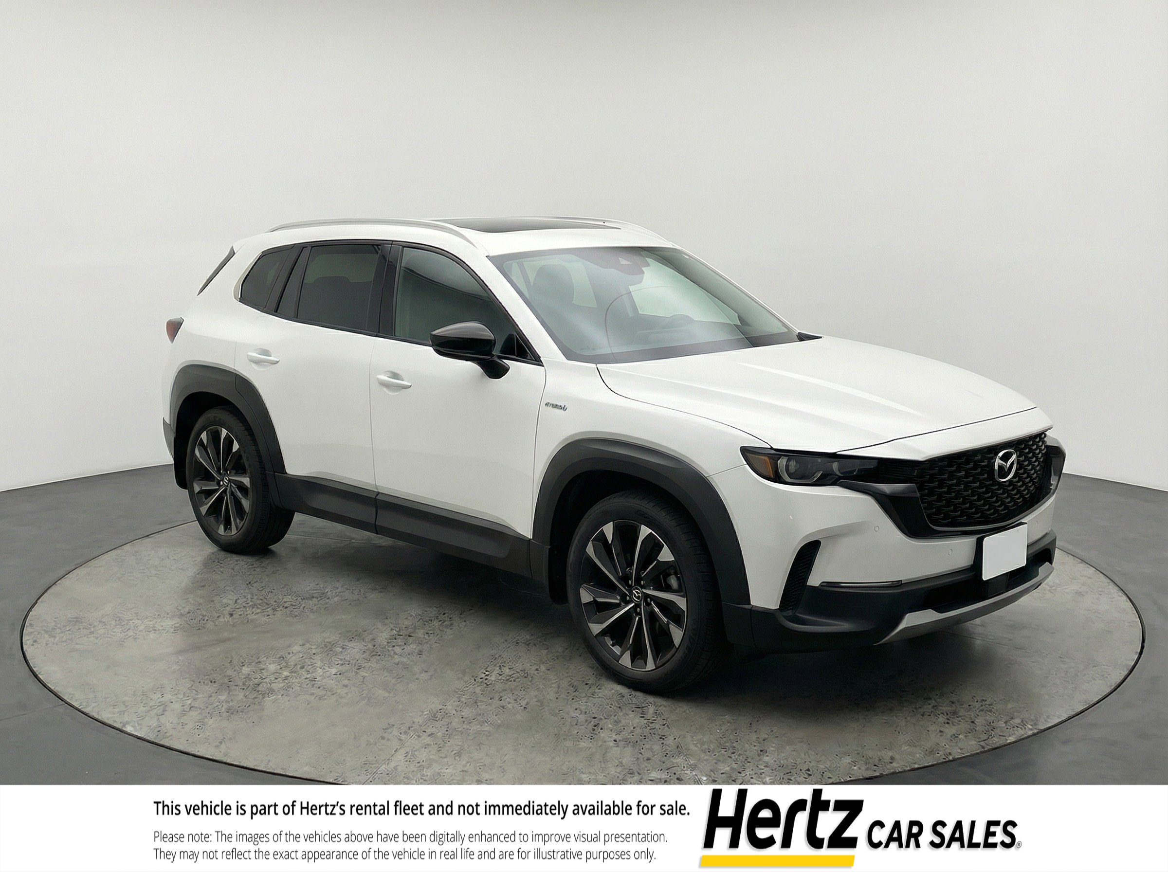 Thumbnail: 2025 Mazda CX-50 - 1
