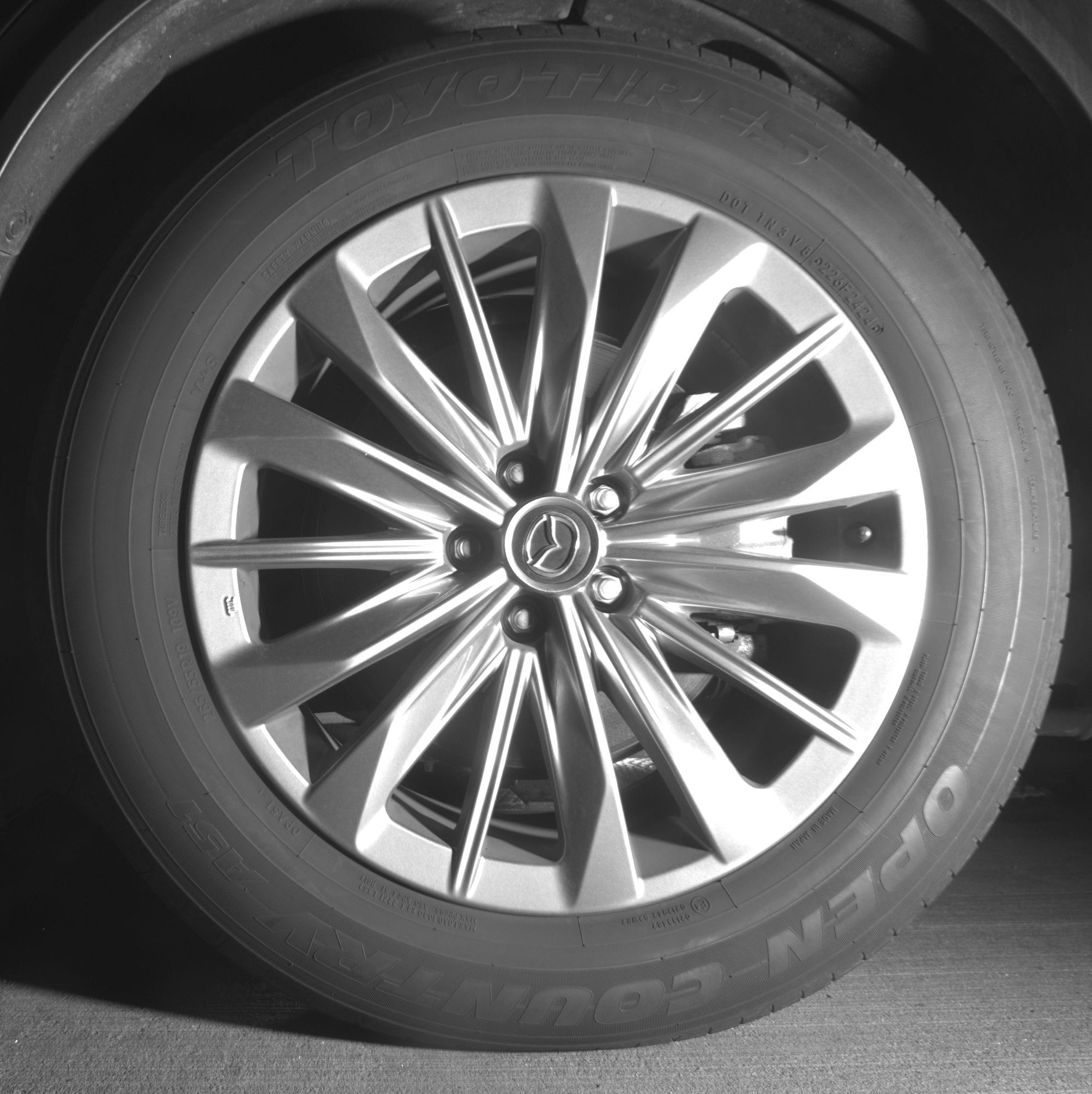 Thumbnail: 2025 Mazda CX-90 - 9