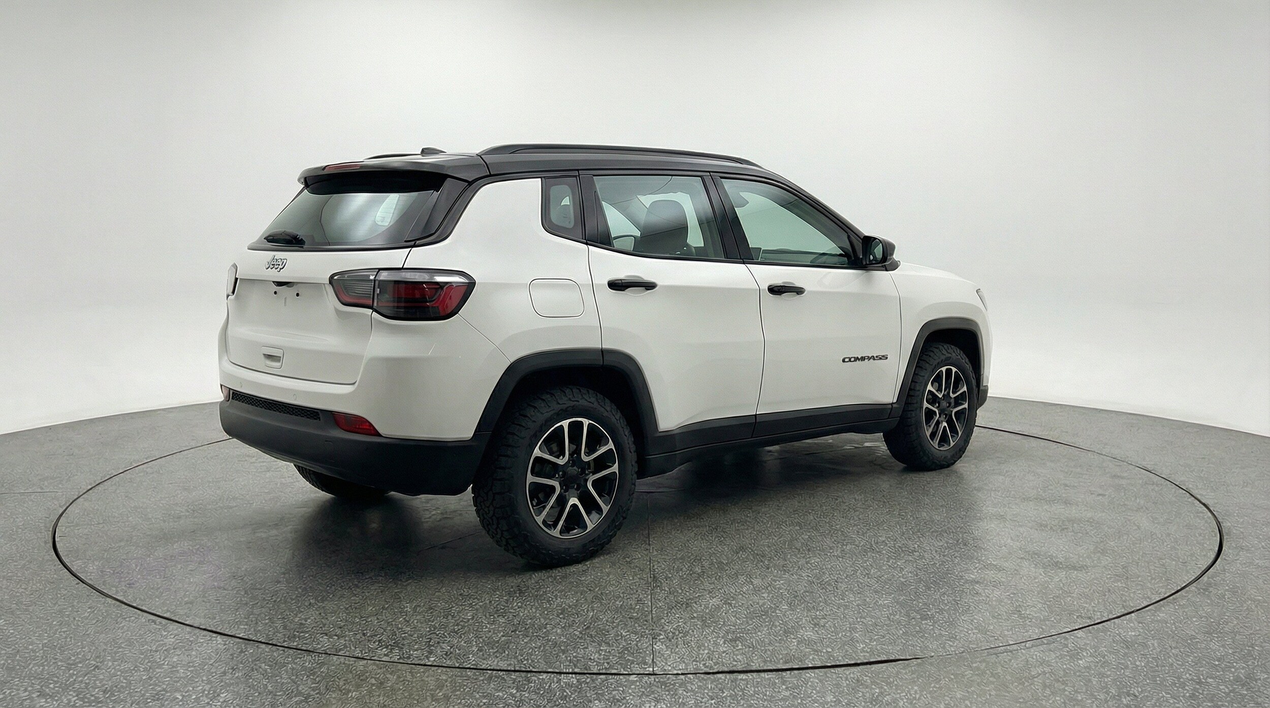 Thumbnail: 2025 Jeep Compass - 9