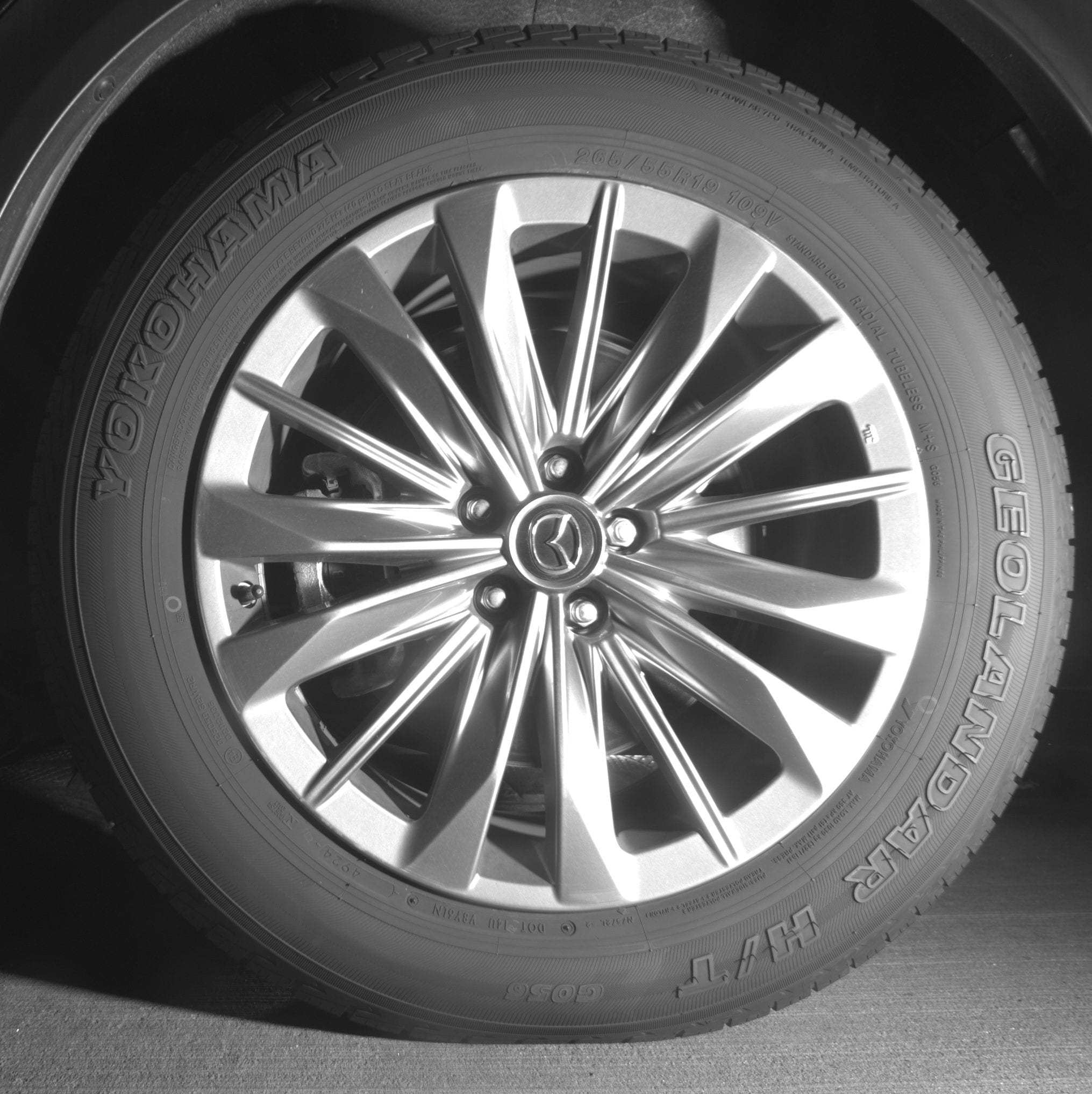 Thumbnail: 2025 Mazda CX-90 - 11