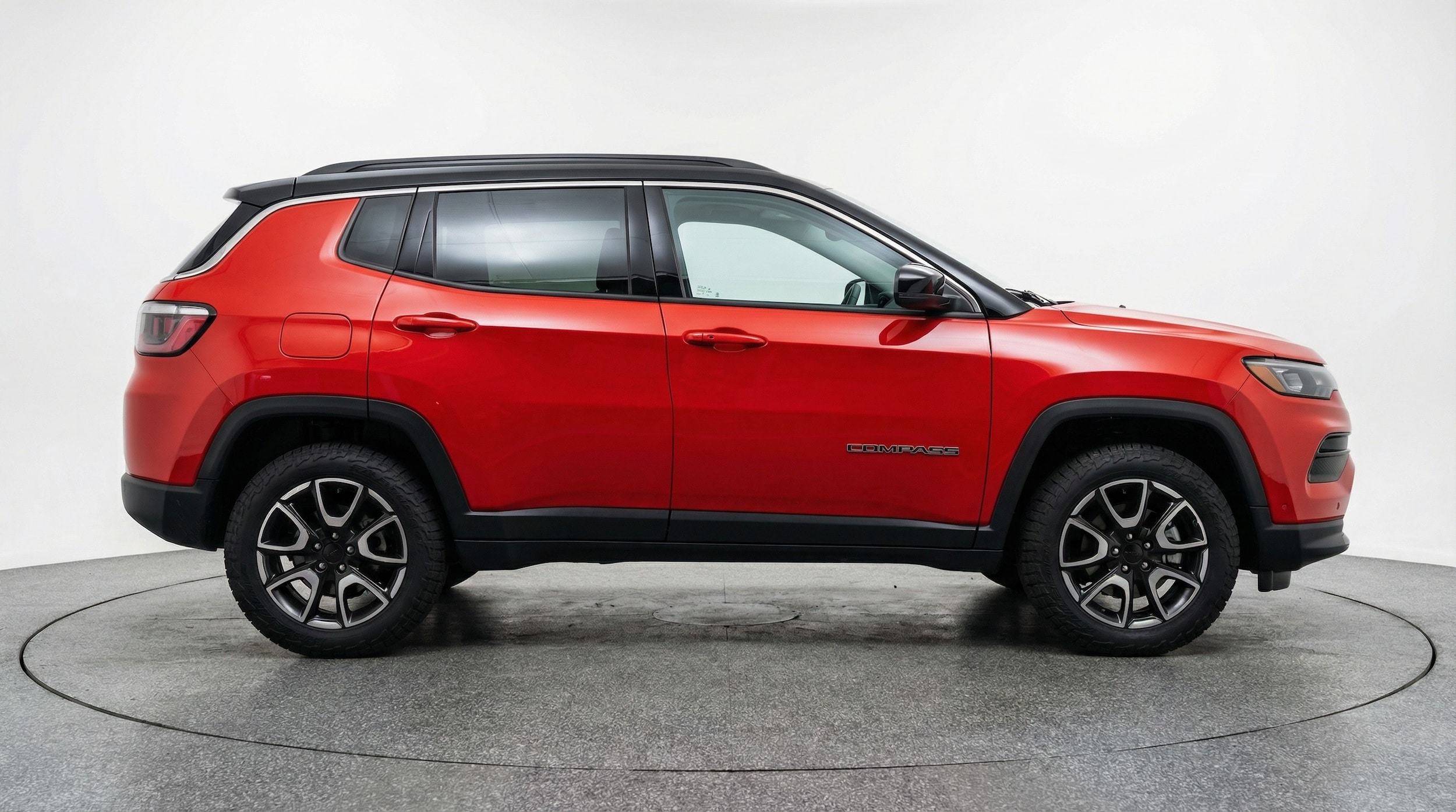 Thumbnail: 2025 Jeep Compass - 8