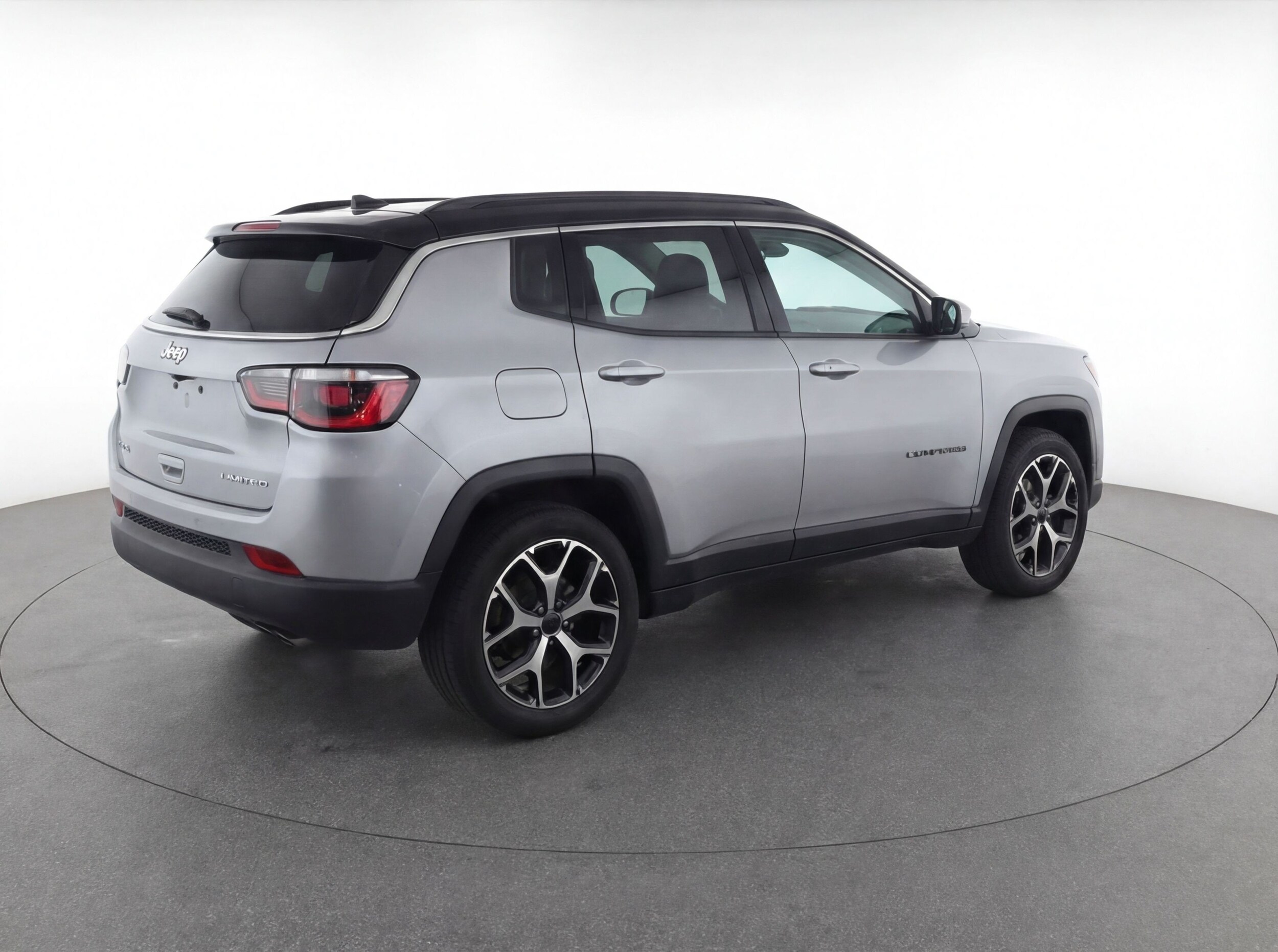 Thumbnail: 2025 Jeep Compass - 9