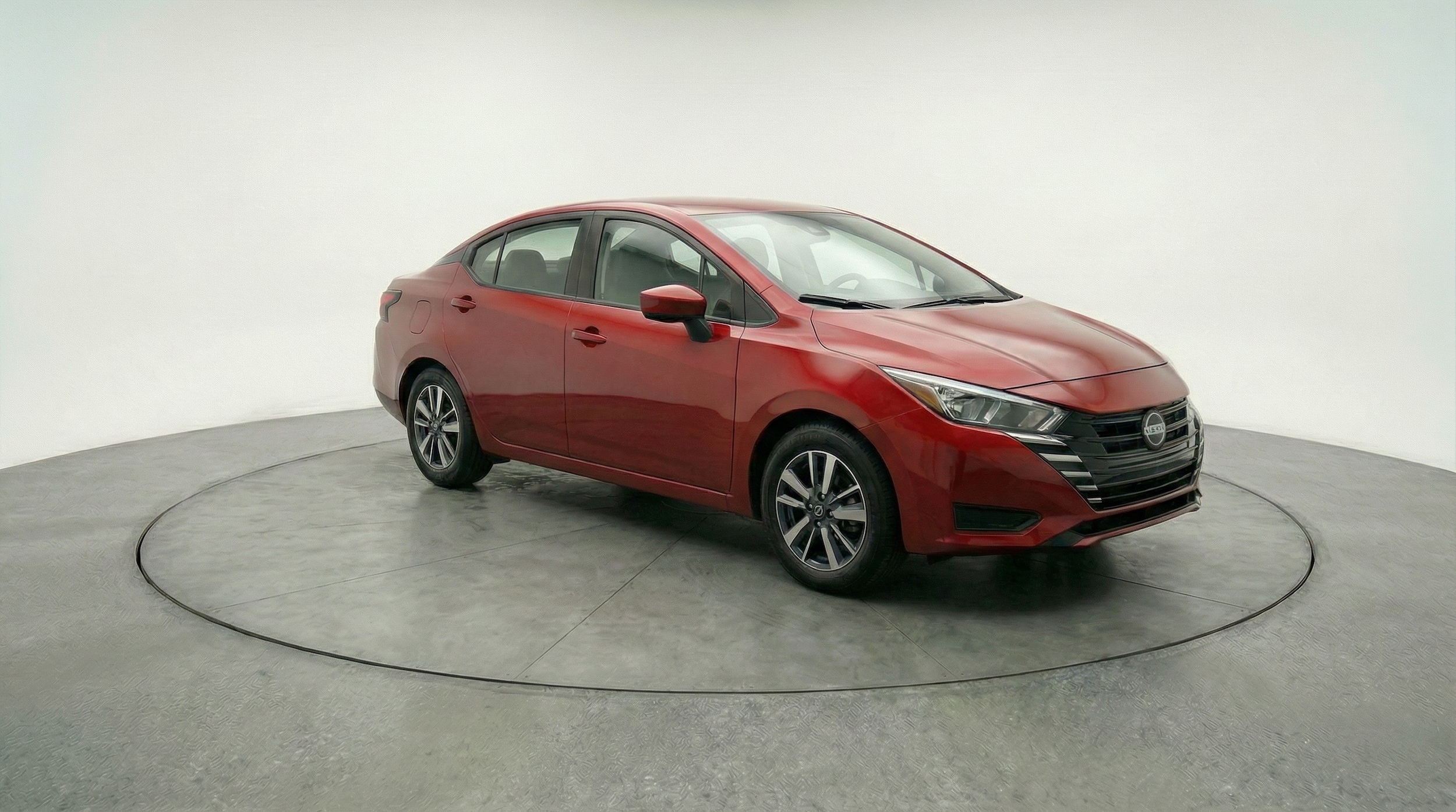 Thumbnail: 2025 Nissan Versa - 1