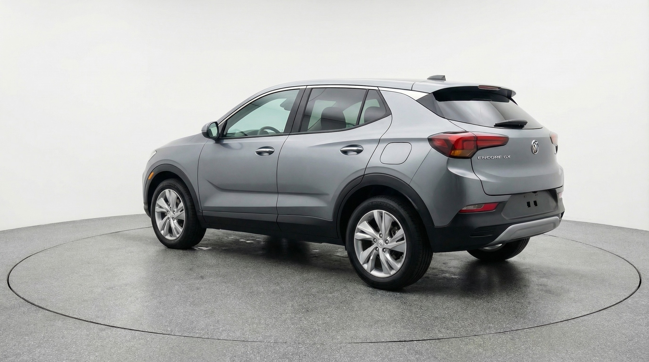 Thumbnail: 2025 Buick Encore GX - 5