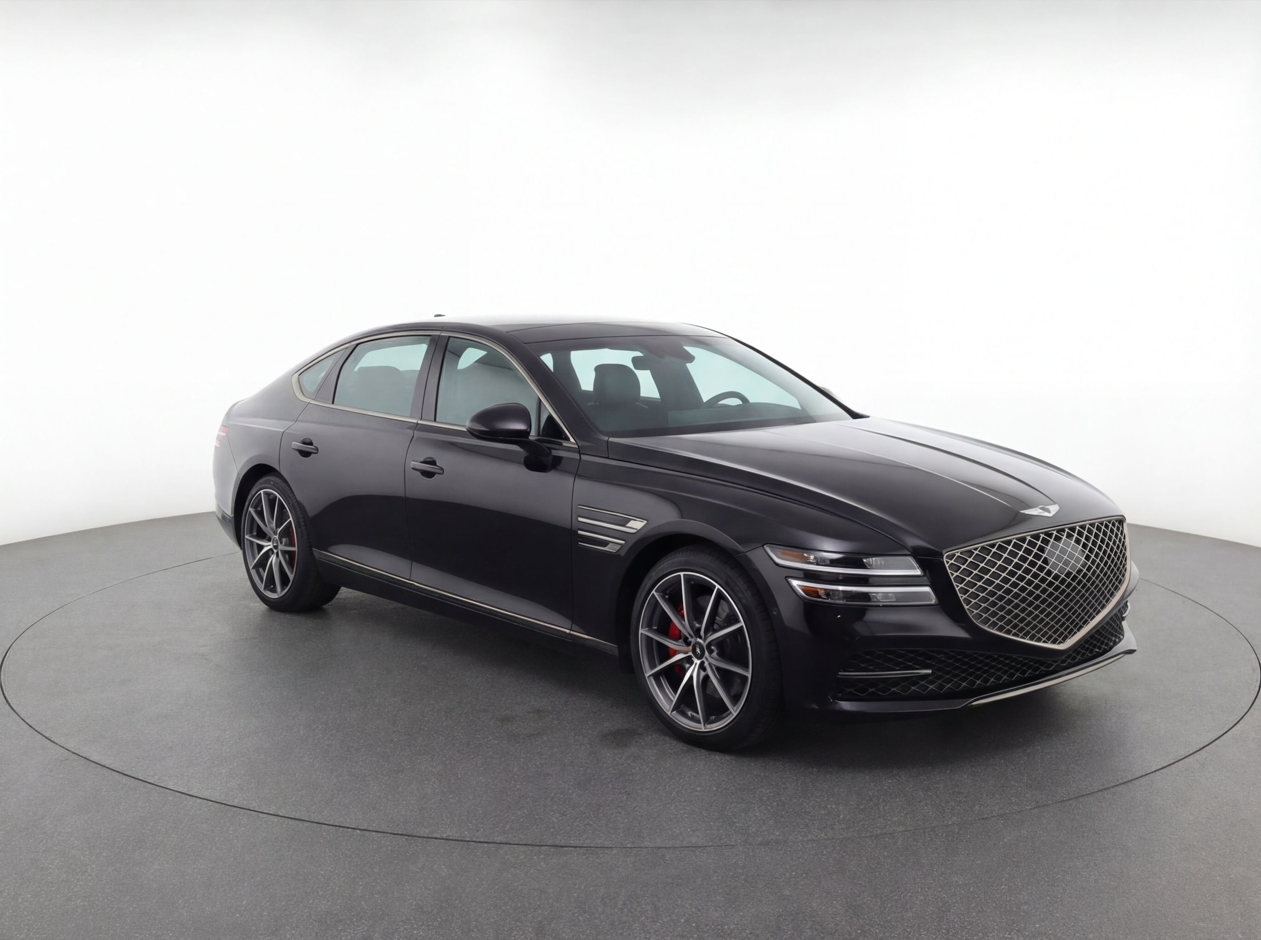 Thumbnail: 2025 Genesis G70 - 1