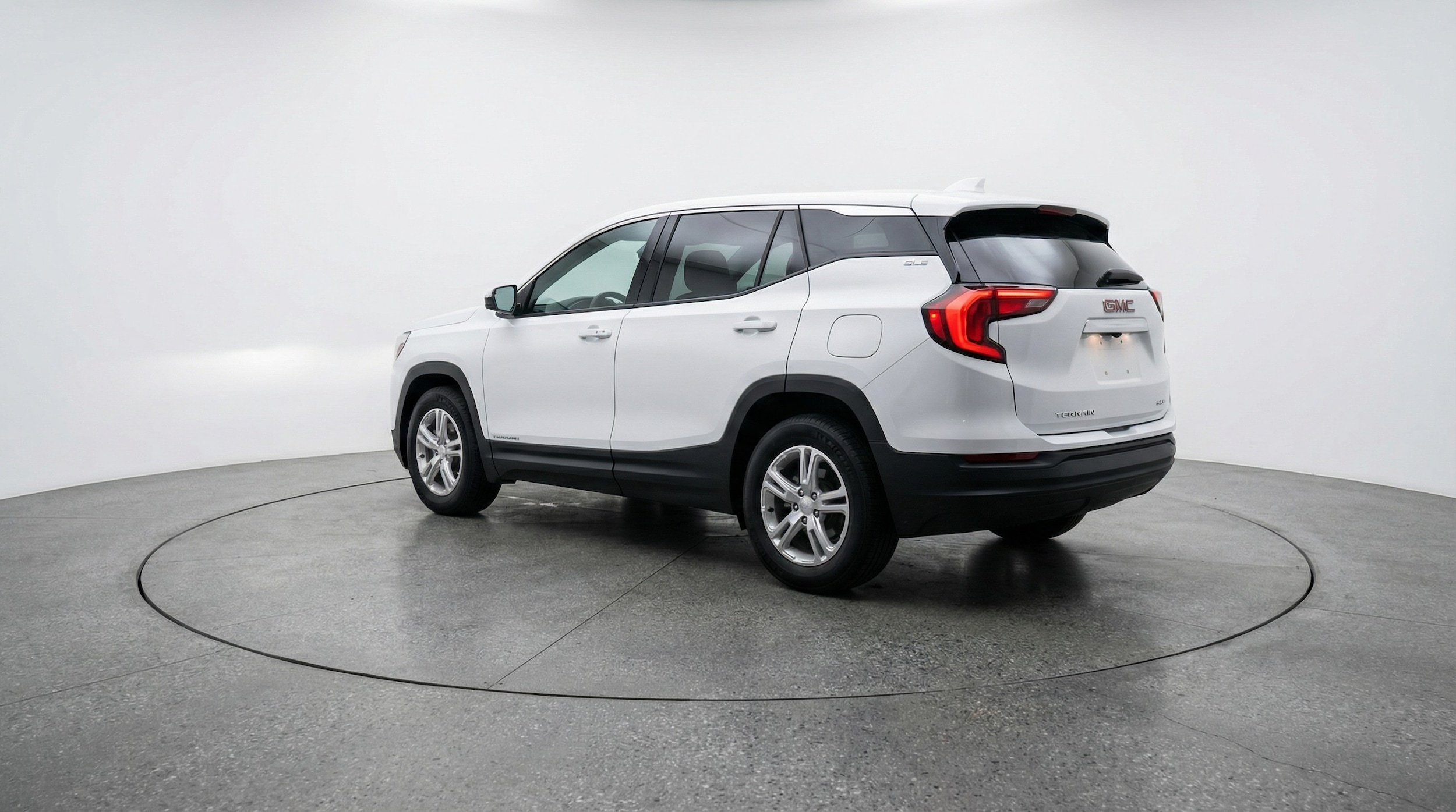 Thumbnail: 2024 GMC Terrain - 5