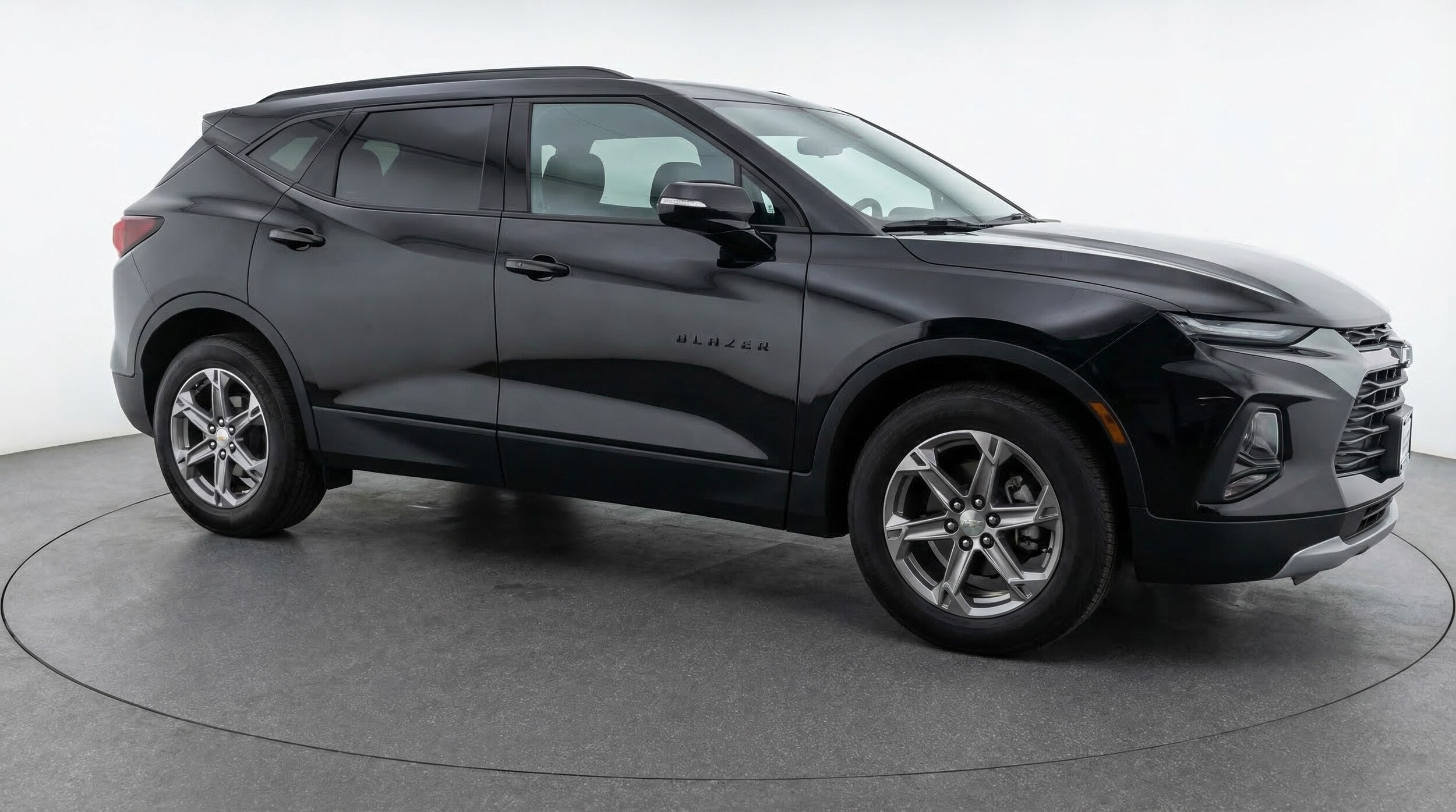 Thumbnail: 2025 Chevrolet Blazer - 1