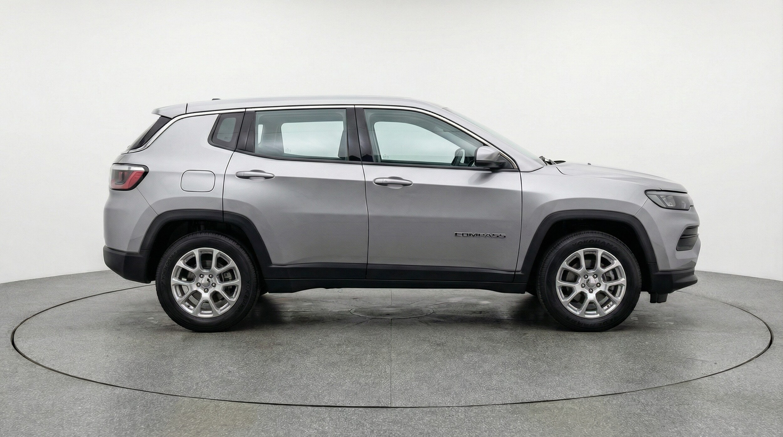Thumbnail: 2025 Jeep Compass - 8