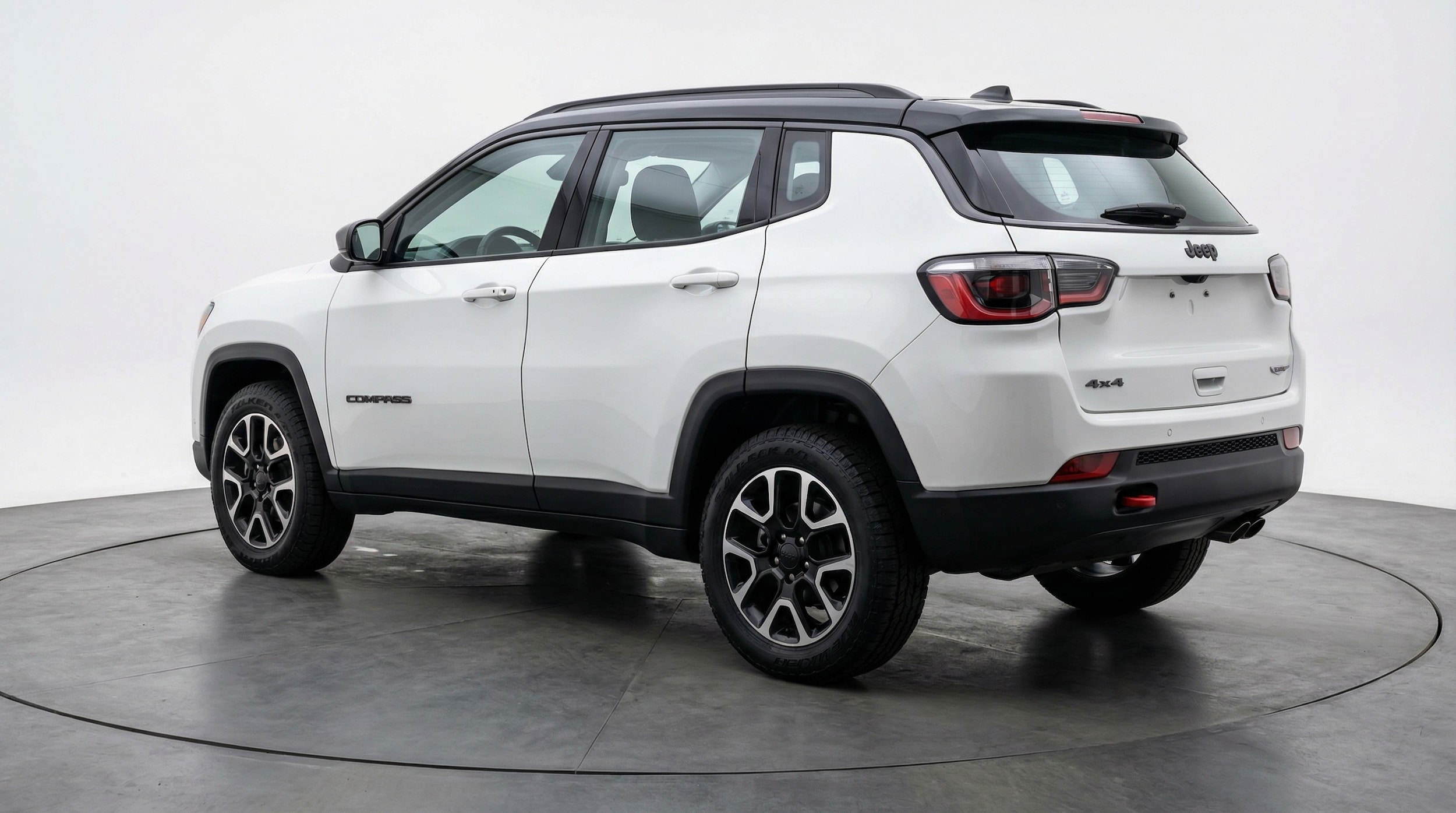 Thumbnail: 2025 Jeep Compass - 5