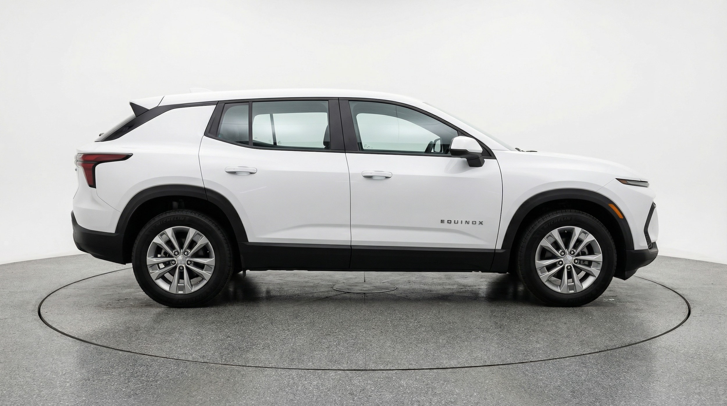 Thumbnail: 2025 Chevrolet Equinox - 8