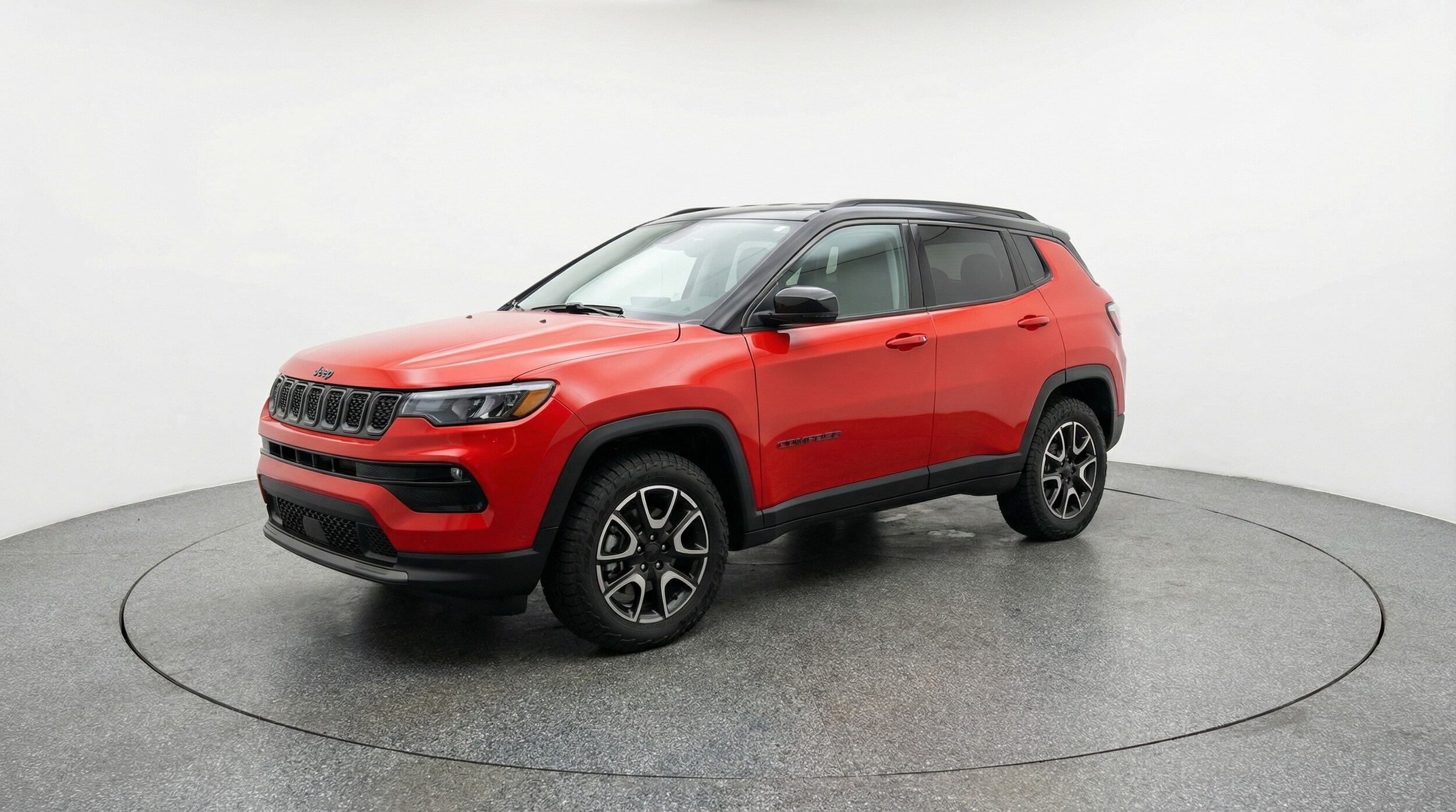 Thumbnail: 2025 Jeep Compass - 3