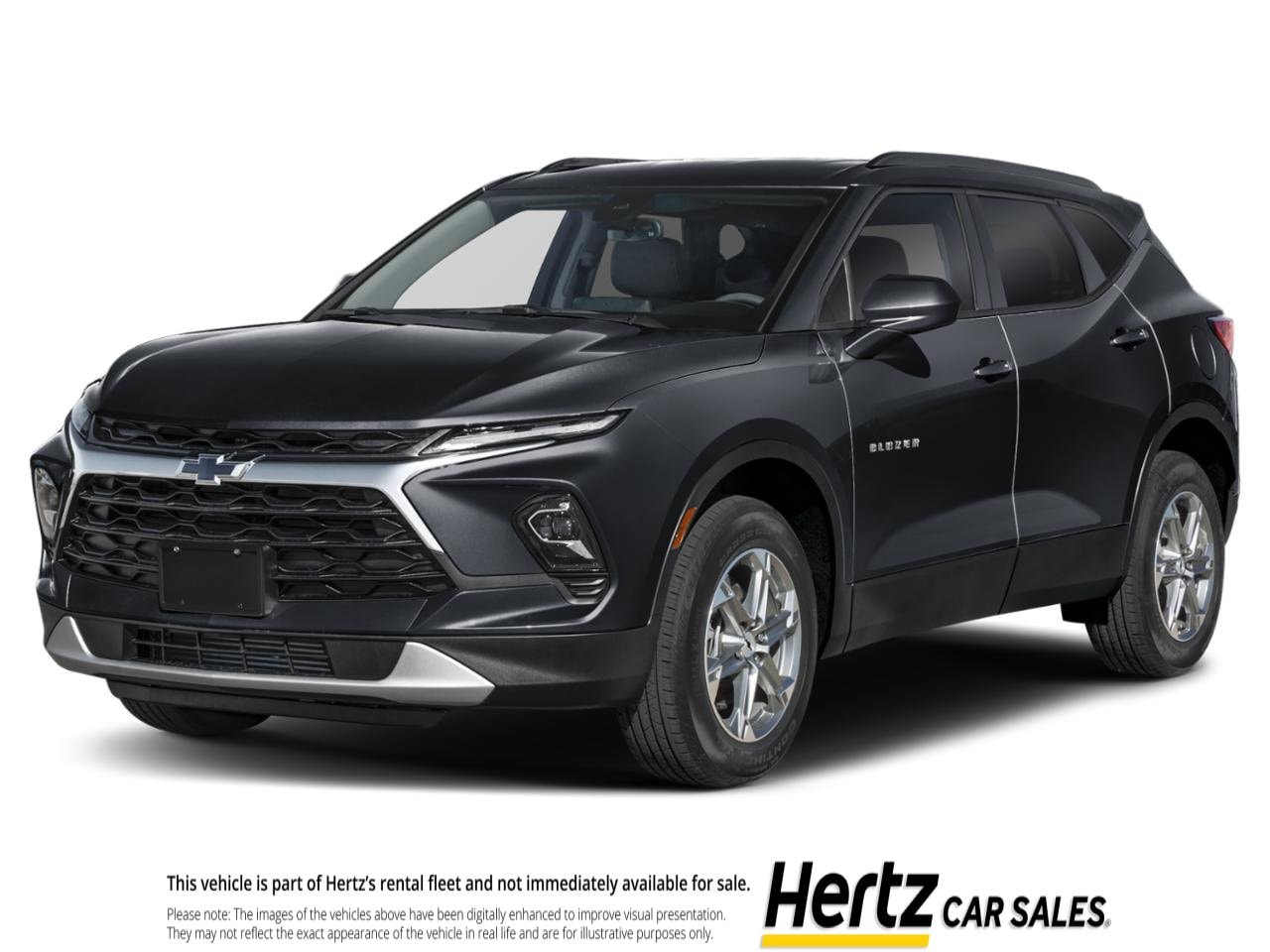 Thumbnail: 2026 Chevrolet Blazer - 1