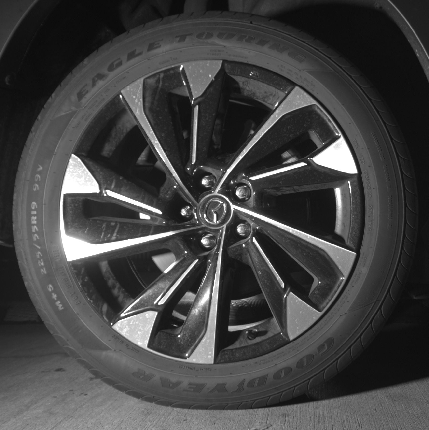 Thumbnail: 2025 Mazda CX-50 - 12