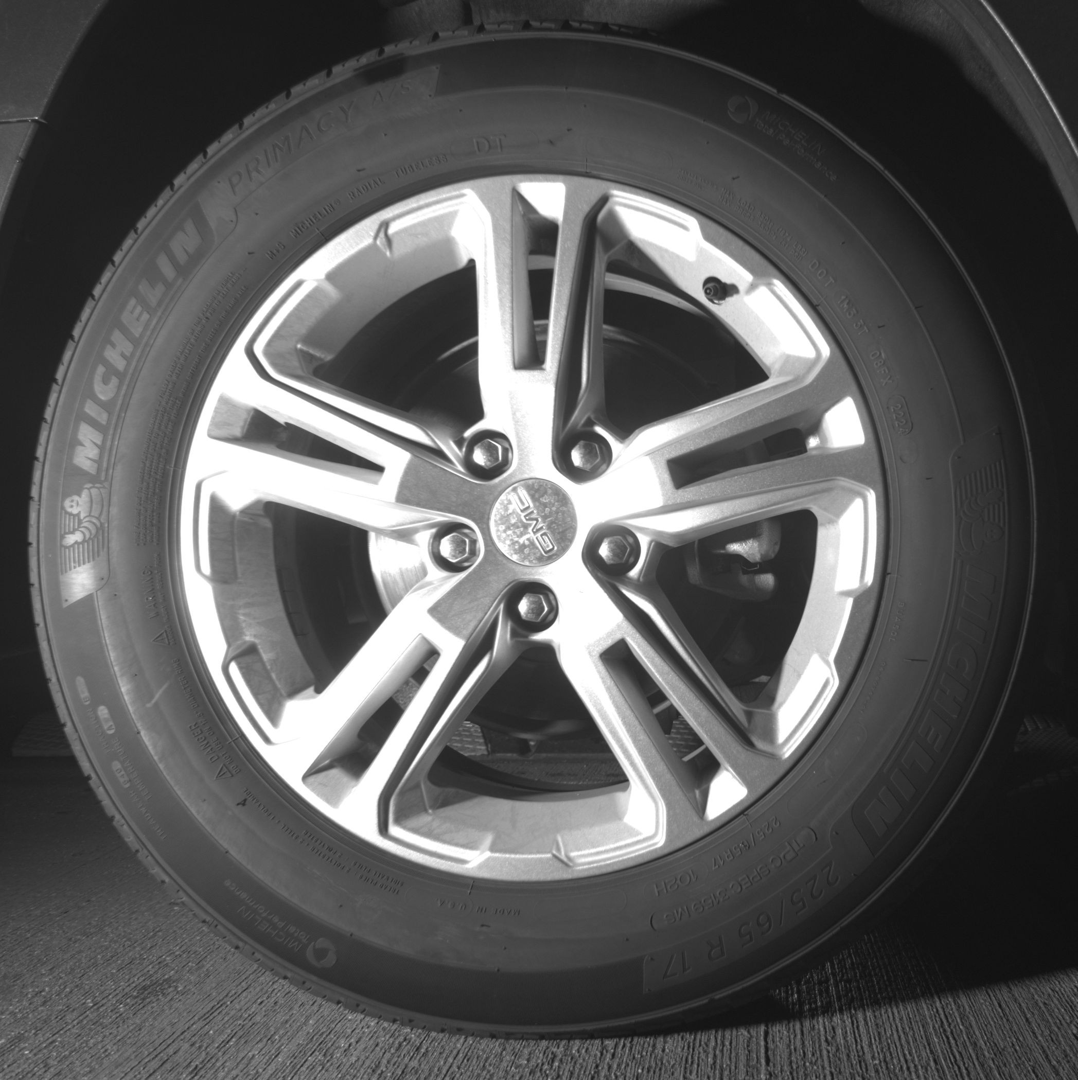 Thumbnail: 2024 GMC Terrain - 17