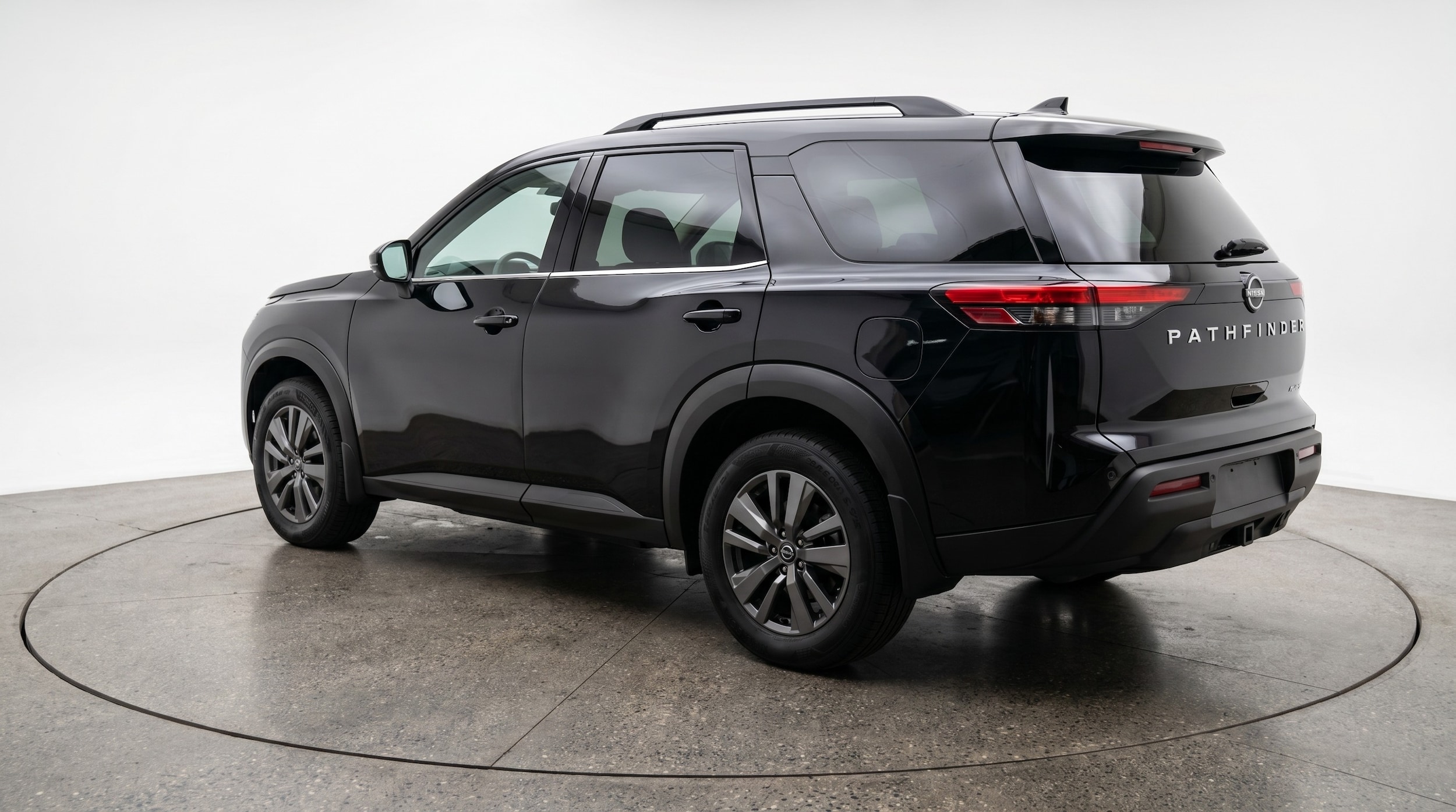 Thumbnail: 2025 Nissan Pathfinder - 5