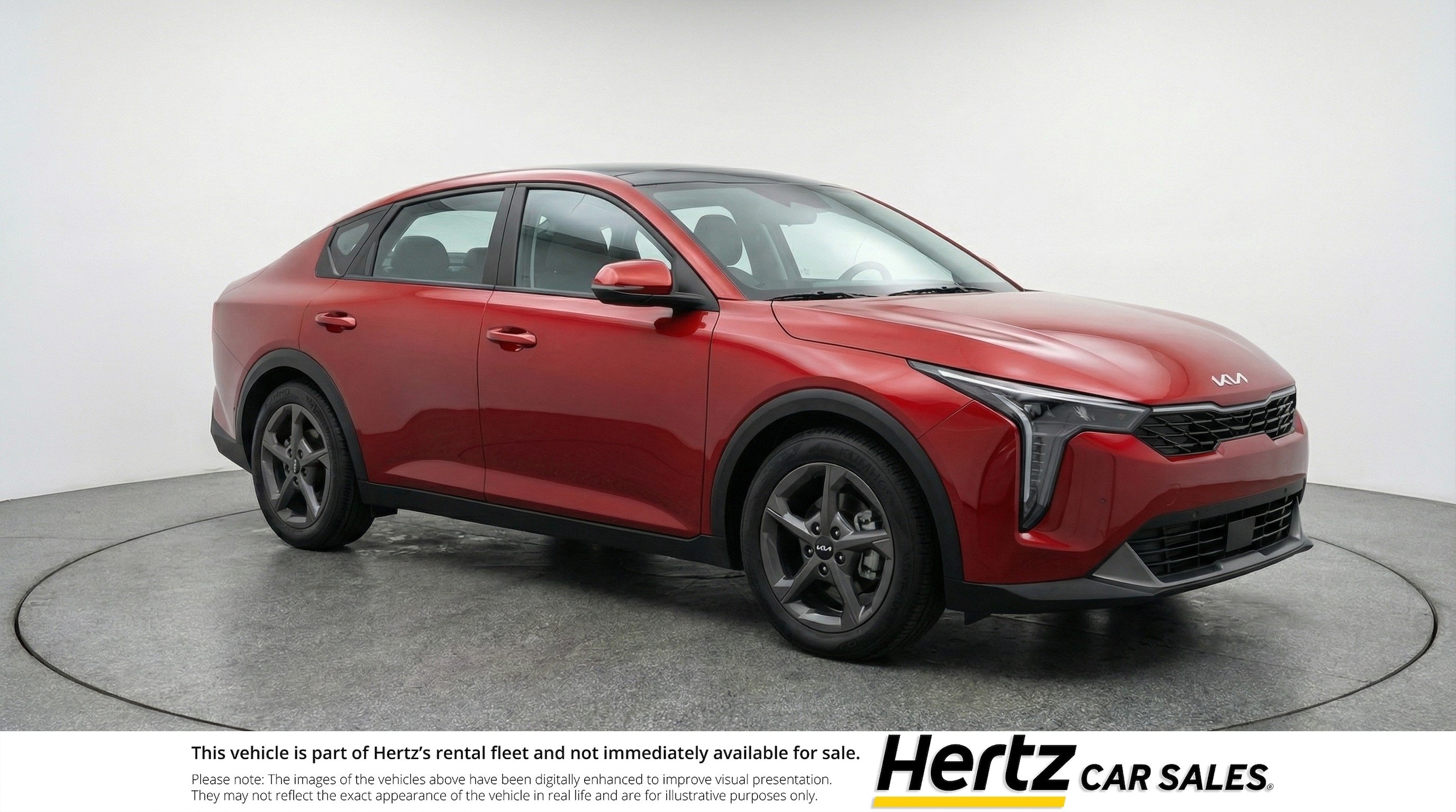 Thumbnail: 2026 Kia K4 - 1