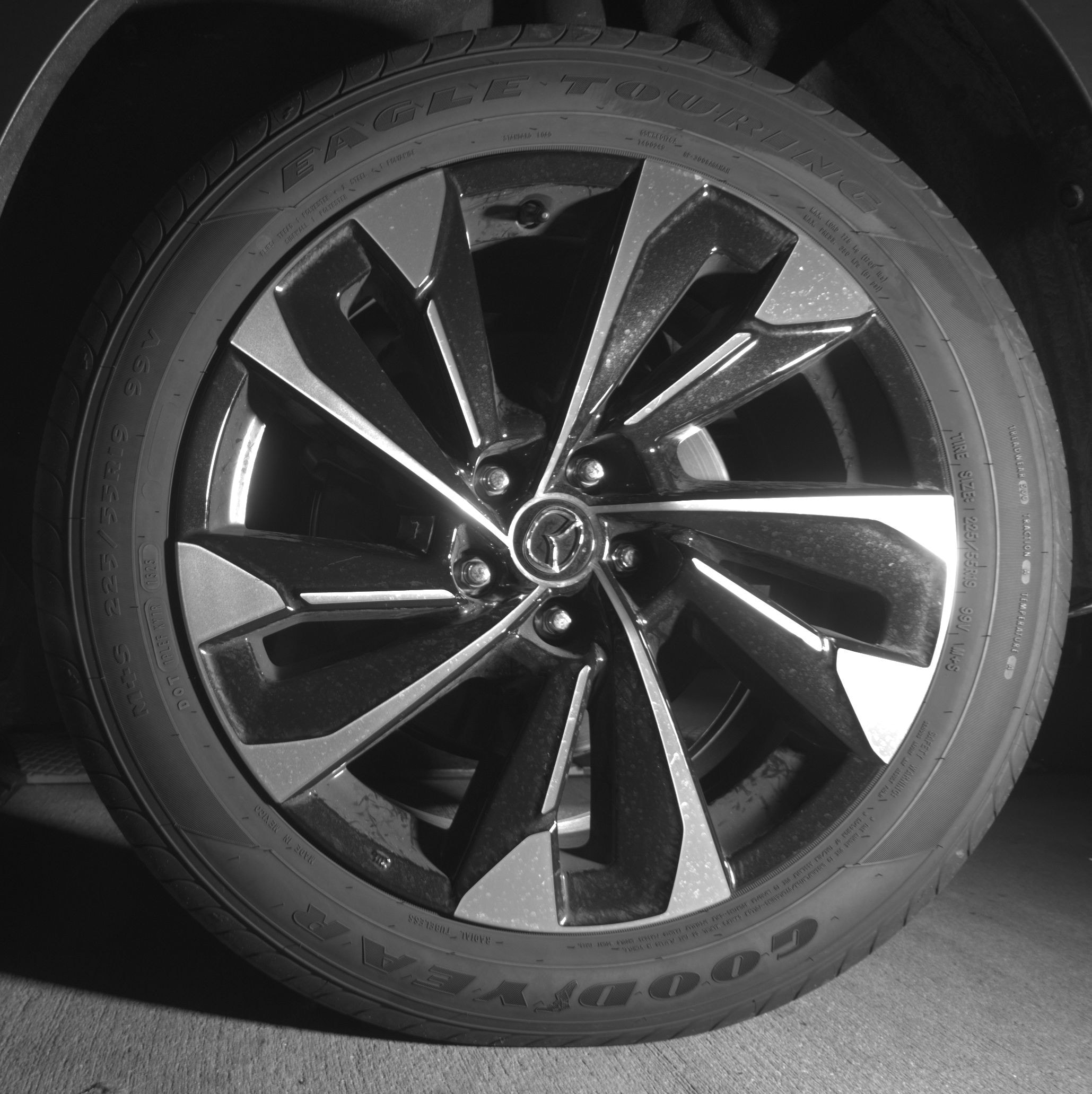 Thumbnail: 2025 Mazda CX-50 - 11