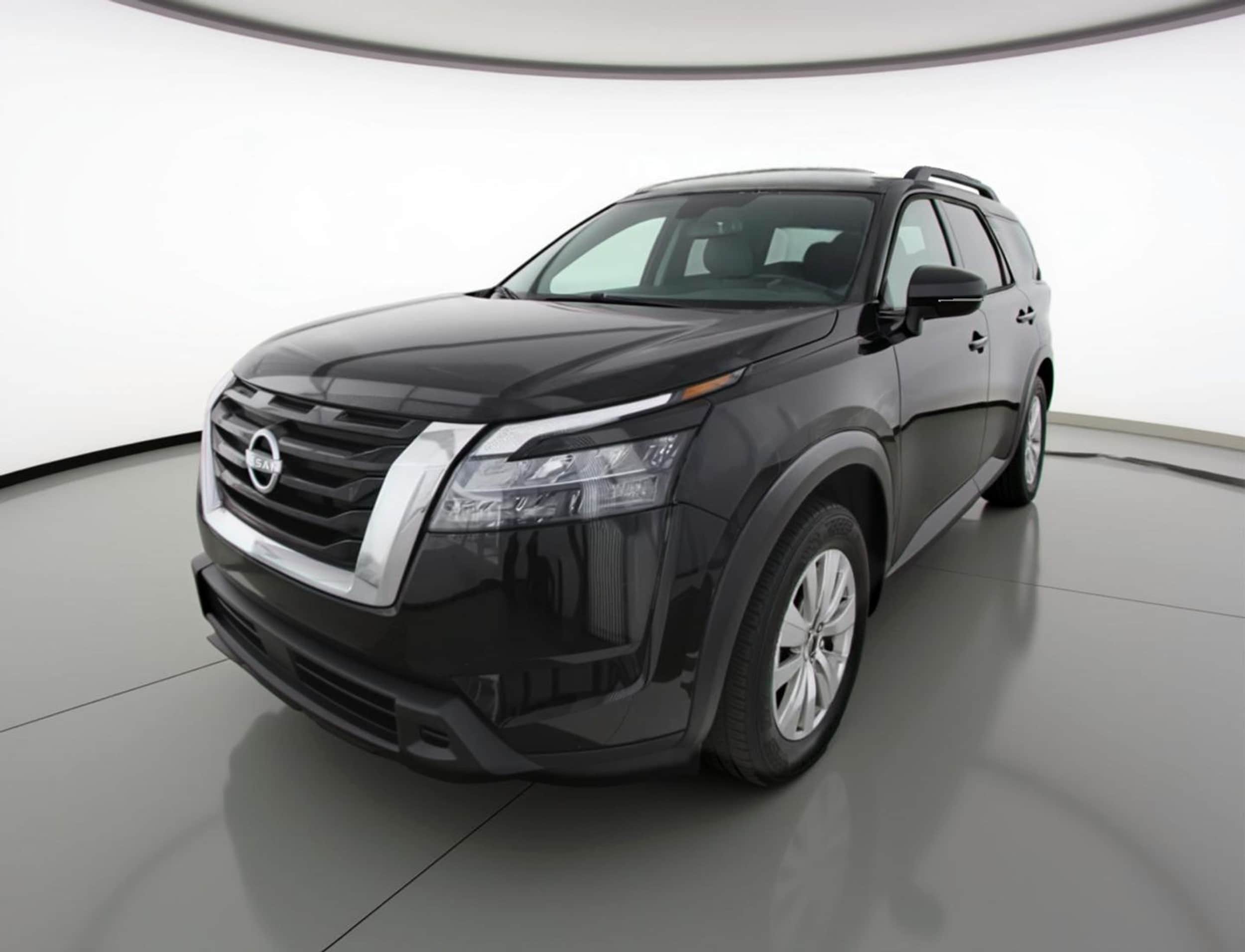 Thumbnail: 2025 Nissan Pathfinder - 3