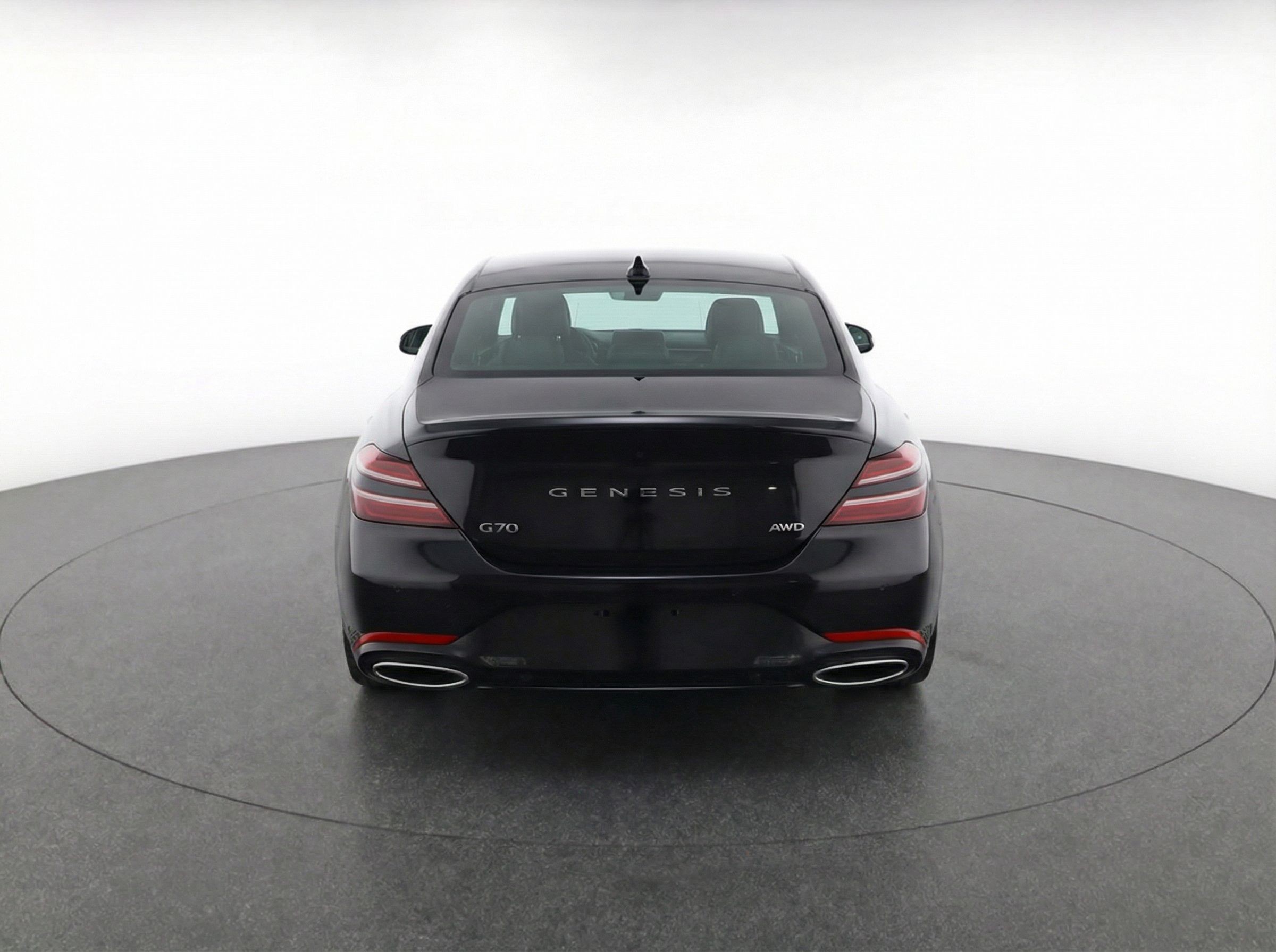 Thumbnail: 2025 Genesis G70 - 6