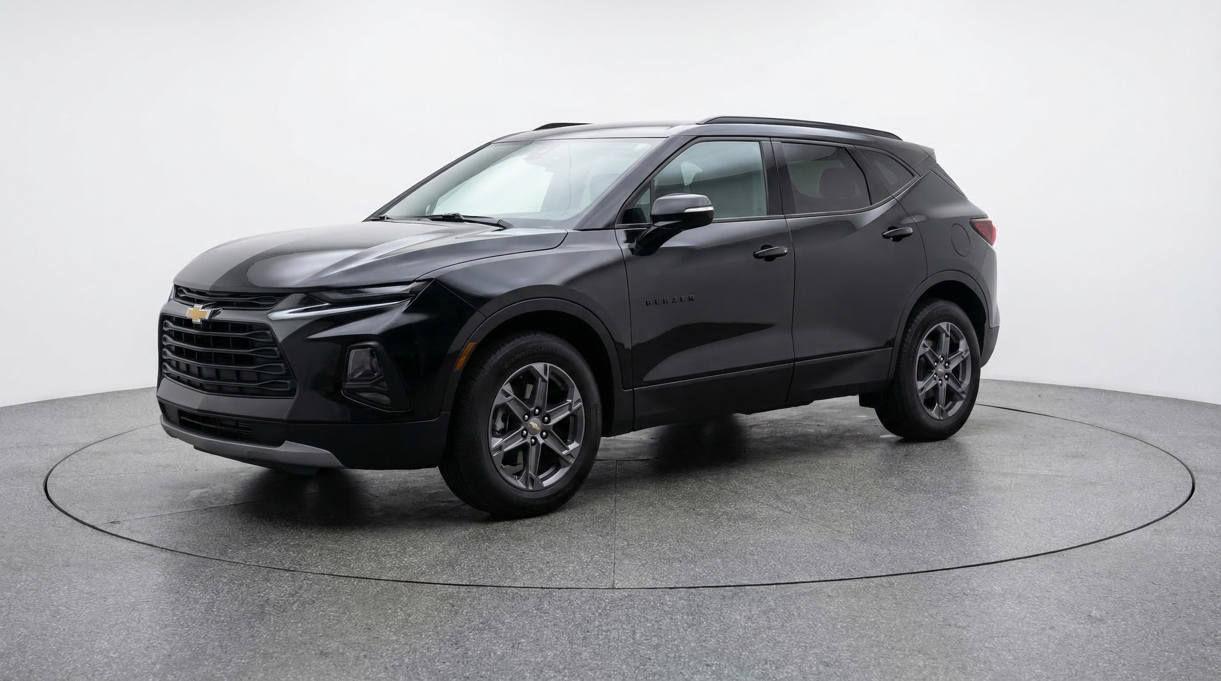 Thumbnail: 2025 Chevrolet Blazer - 3