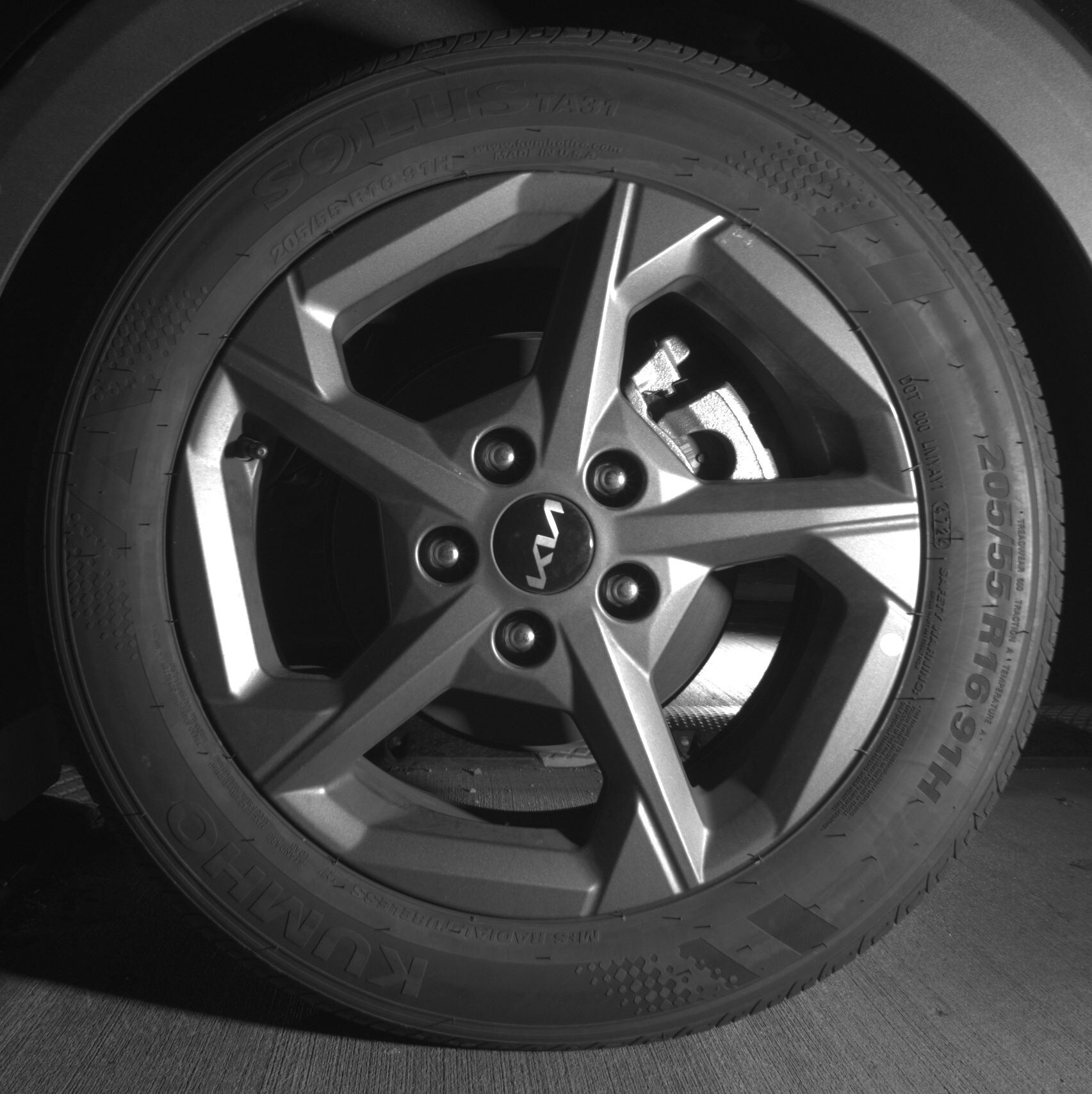 Thumbnail: 2025 Kia K4 - 11