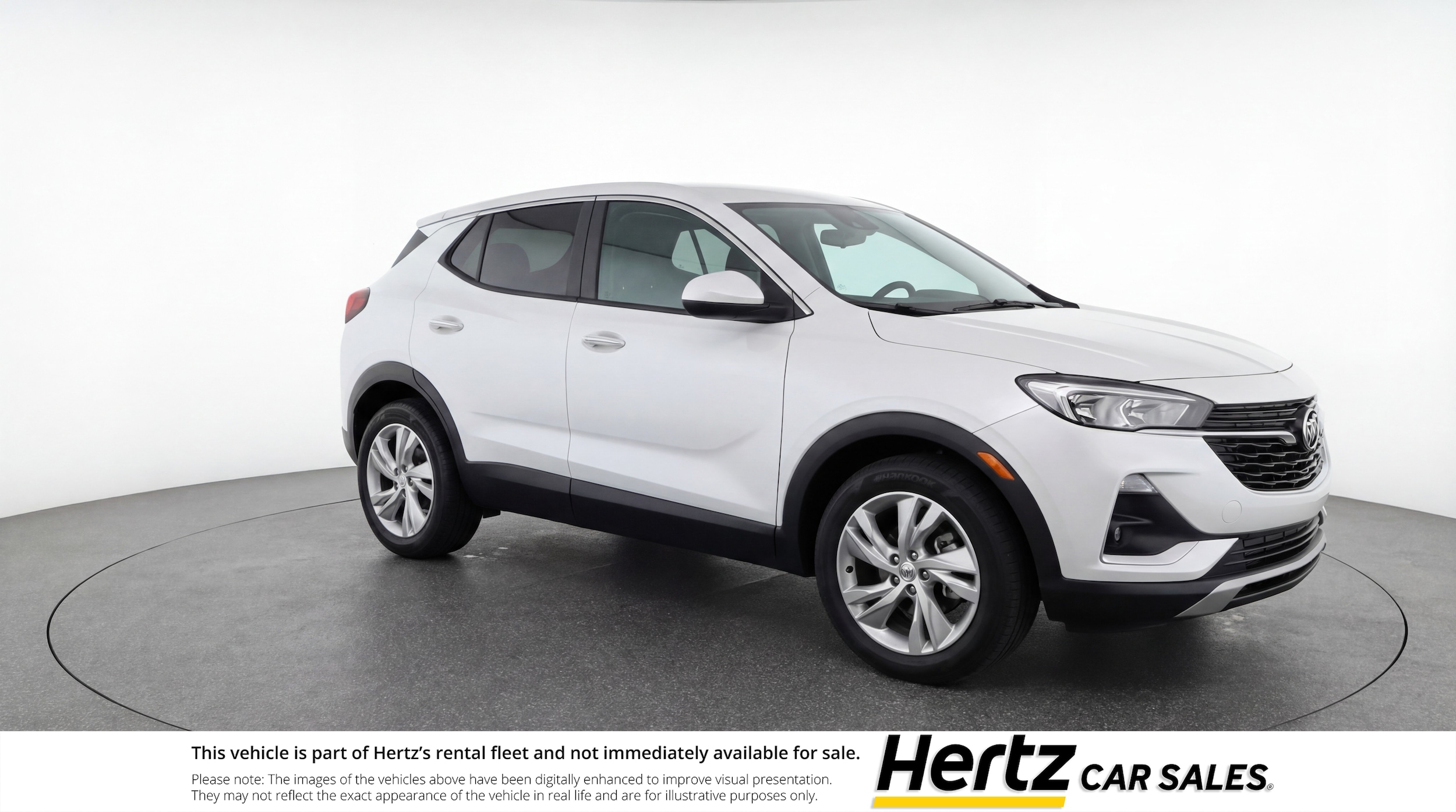 Thumbnail: 2026 Buick Encore GX - 1