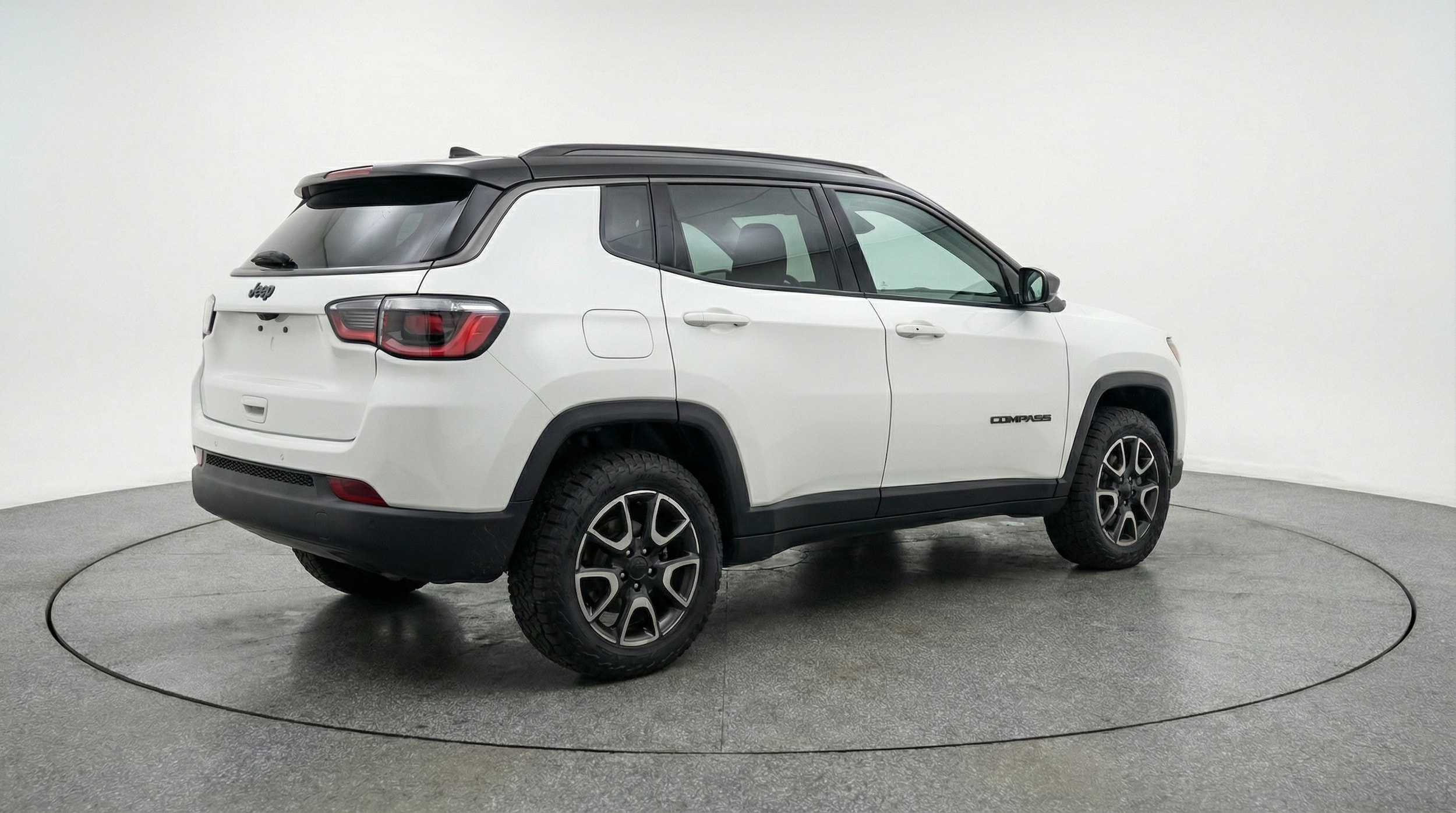 Thumbnail: 2025 Jeep Compass - 7