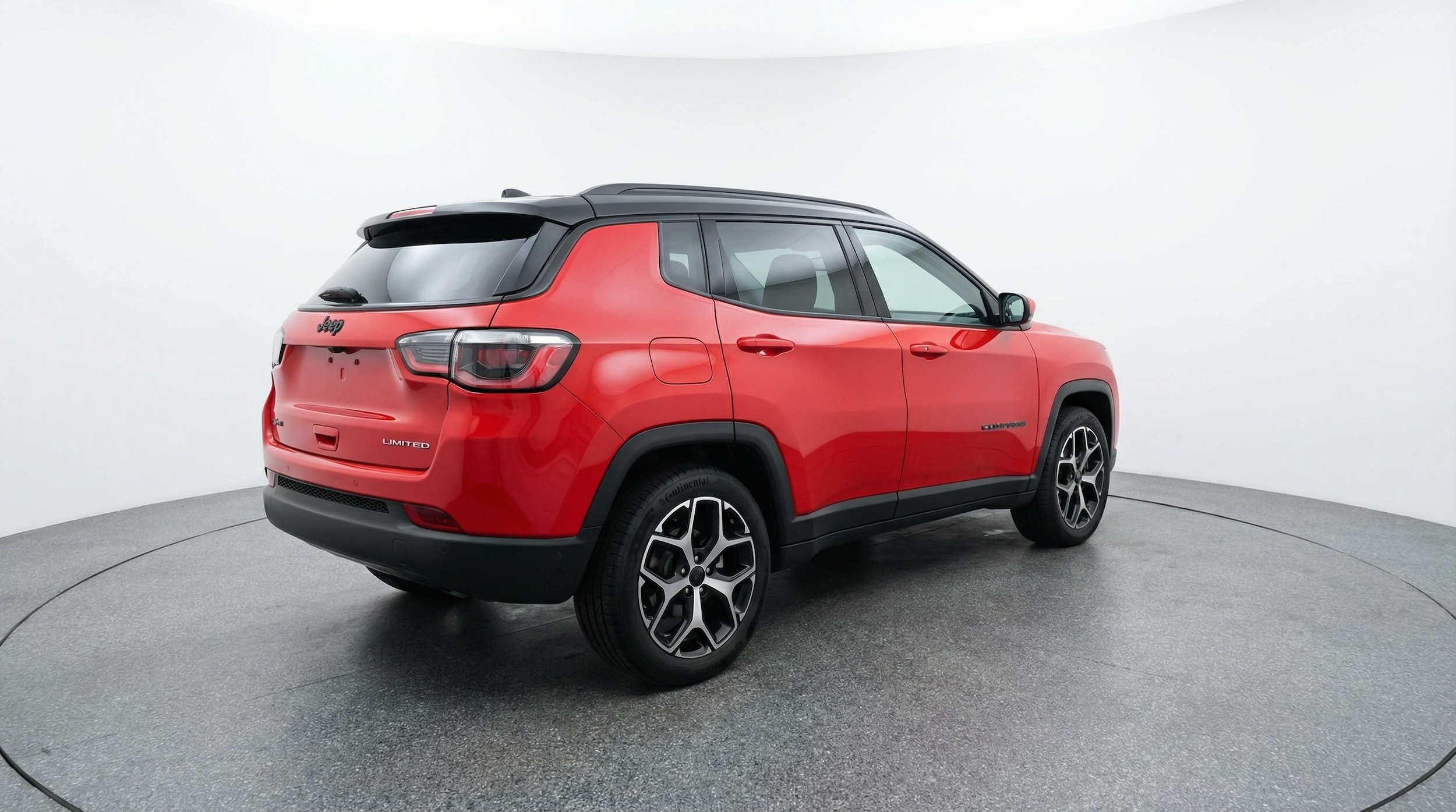 Thumbnail: 2025 Jeep Compass - 7